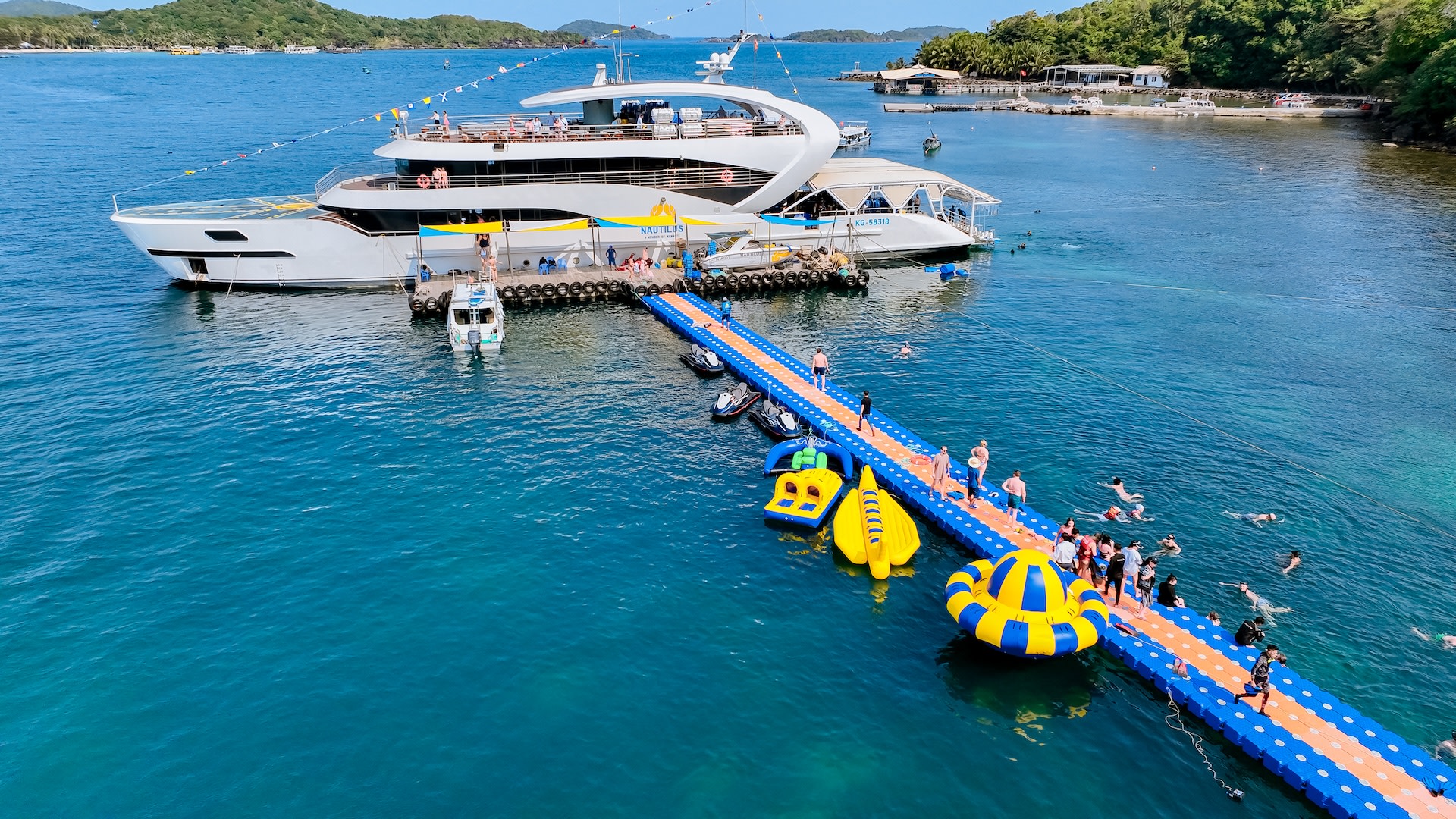 Phu Quoc 3-Island Hopping & Spa Experience - Full Day Tour by Speedboat