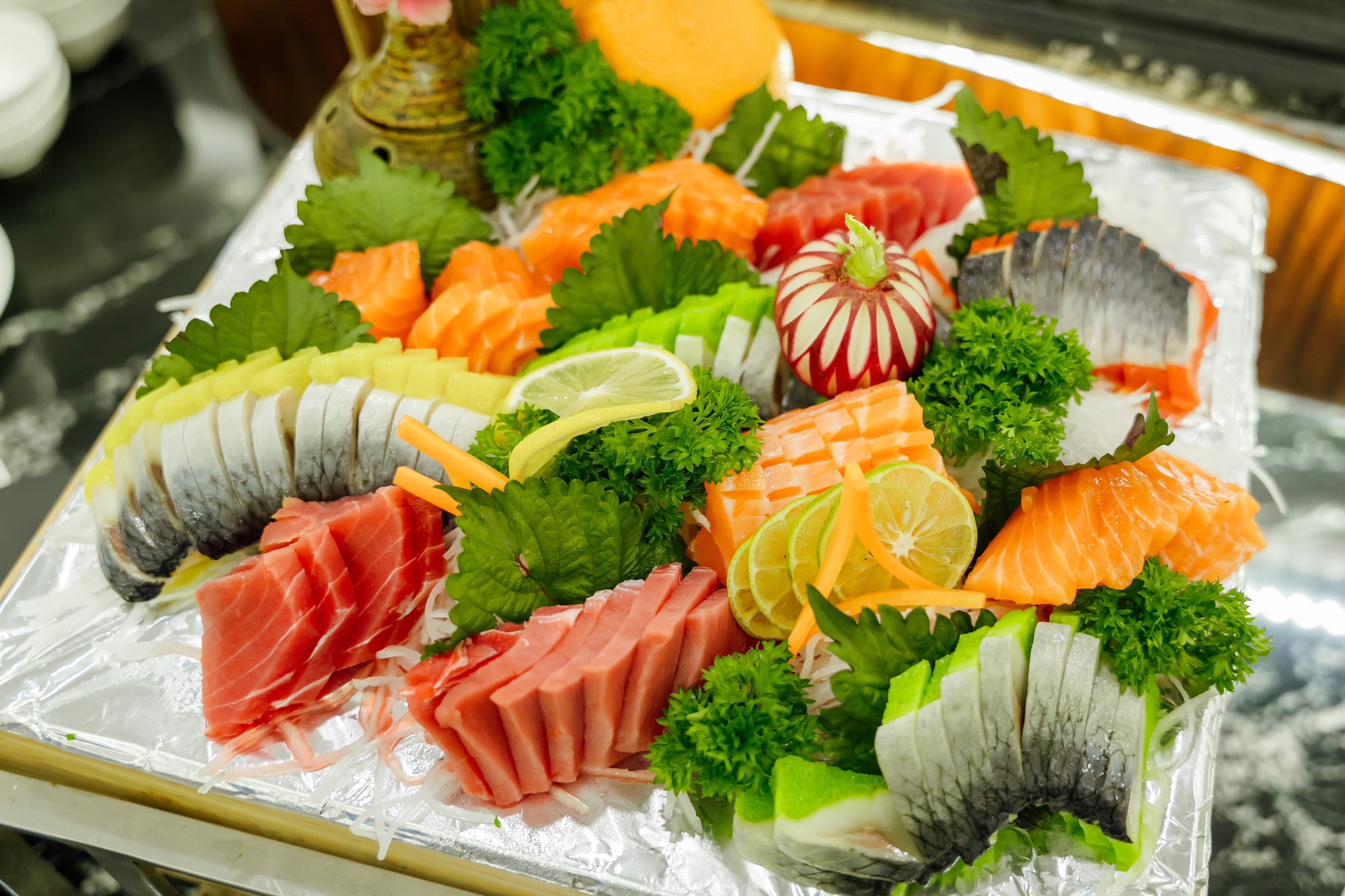 Sunset Canape Party & Diner with Iris By Night Show by Iris Cruise