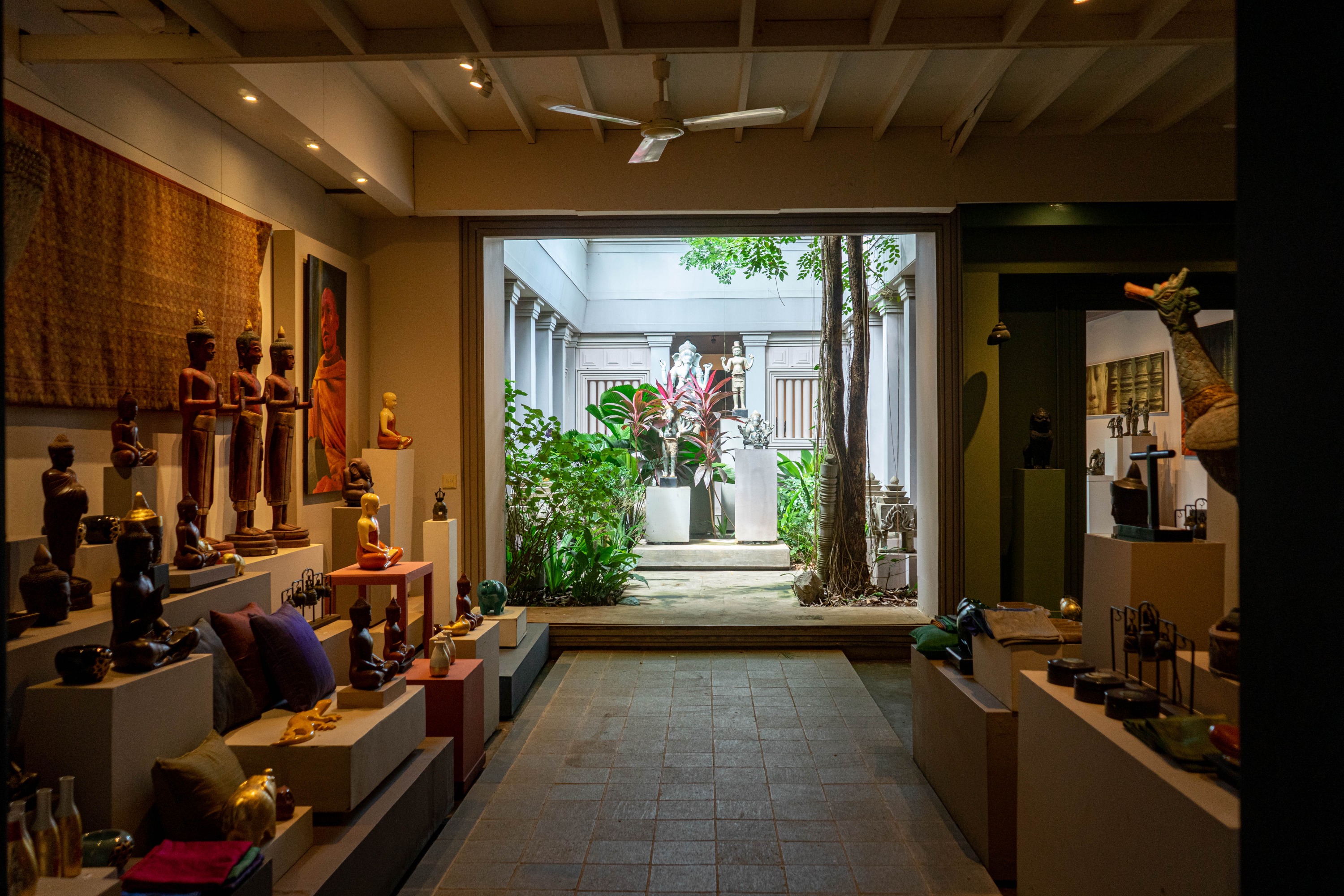 Siem Reap Morning City Bike Tour