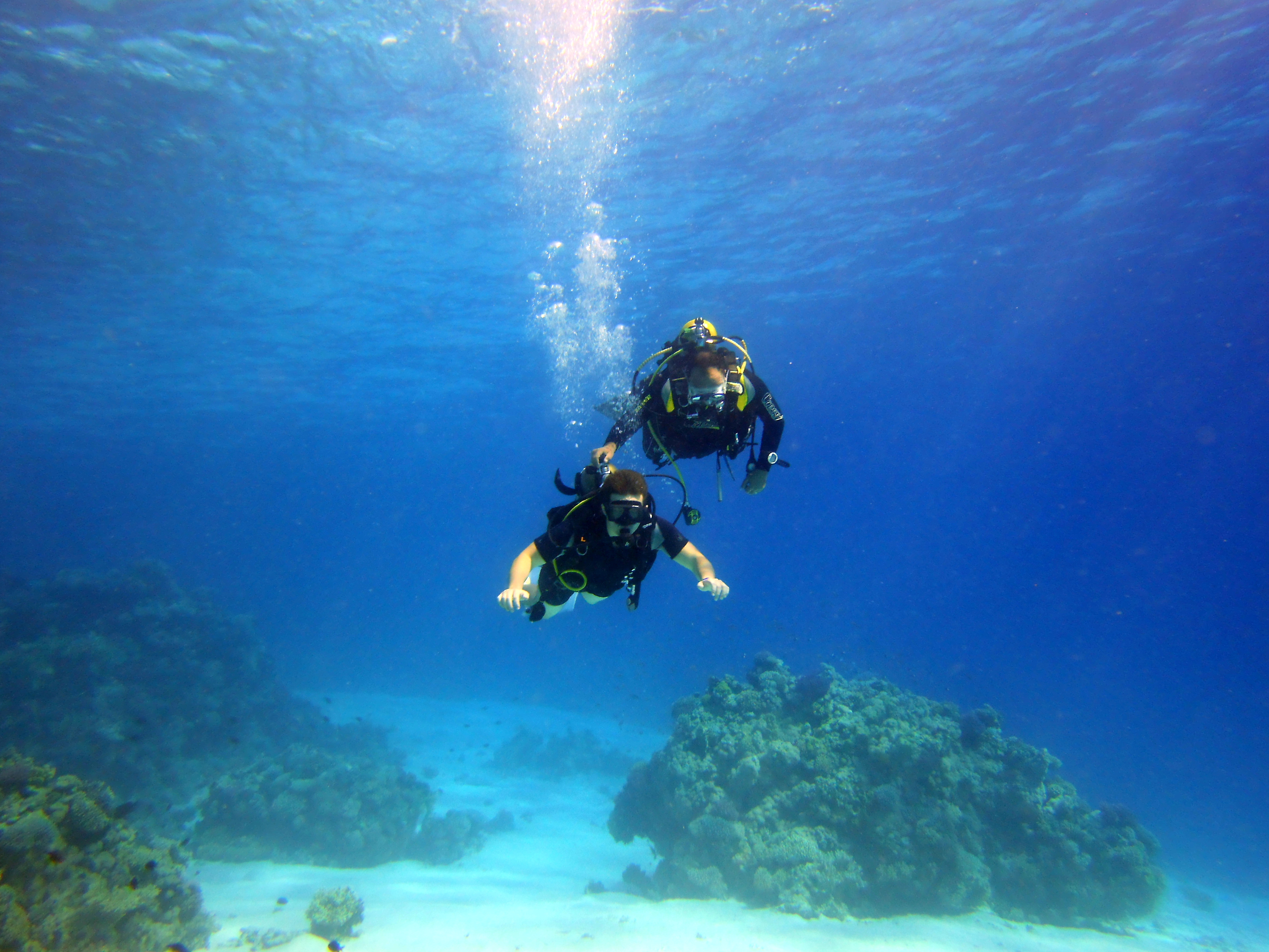 PADI Discover Scuba Diving in Koh Tao with PADI 5 Star CDC