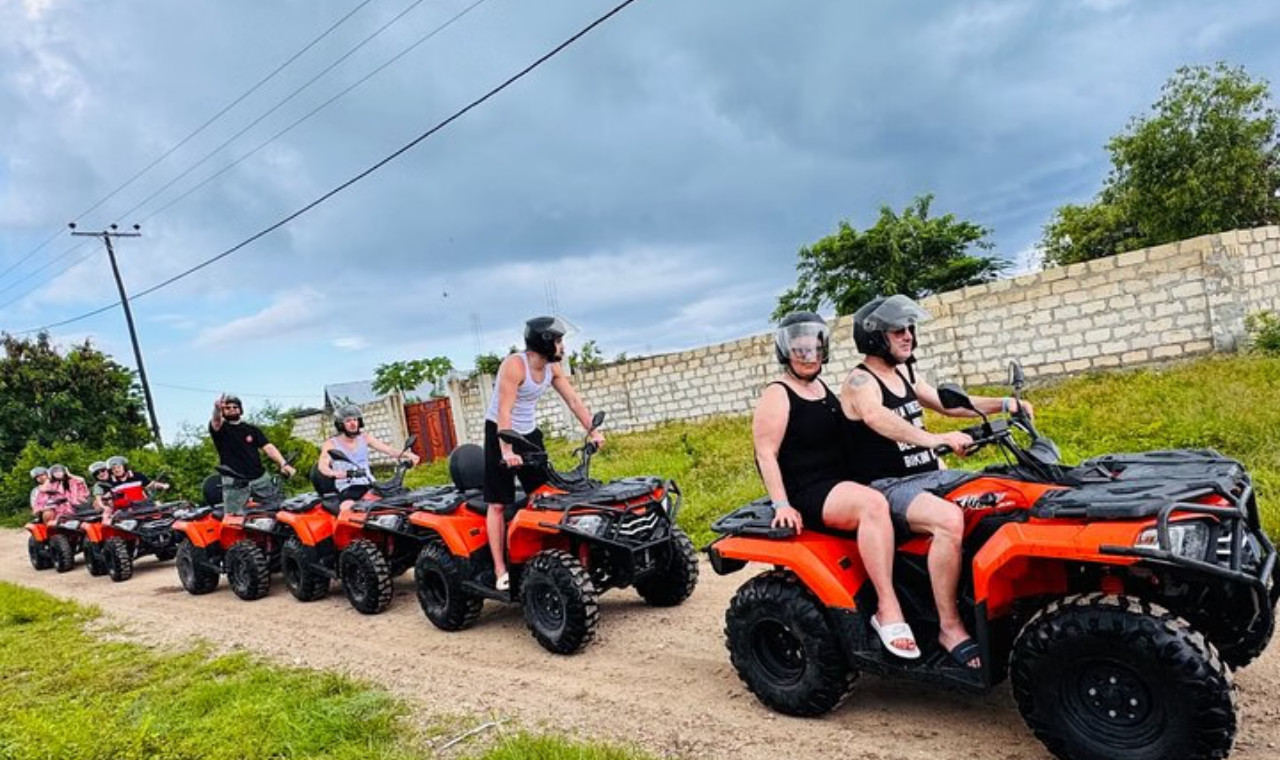 4h-Quad Explore the Heart and Culture of Nungwi and Kendwa