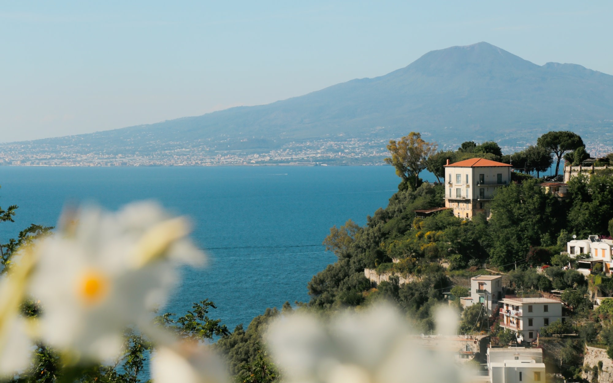 Sorrento Authentic Flavors 2.5-Hour Walking Tour with Gelato