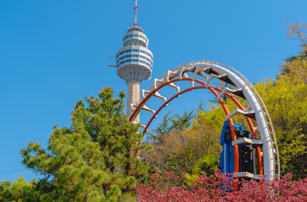 Busan/Daegu Departure : Daegu One-Day Tour & E-World/83 Tower Pass