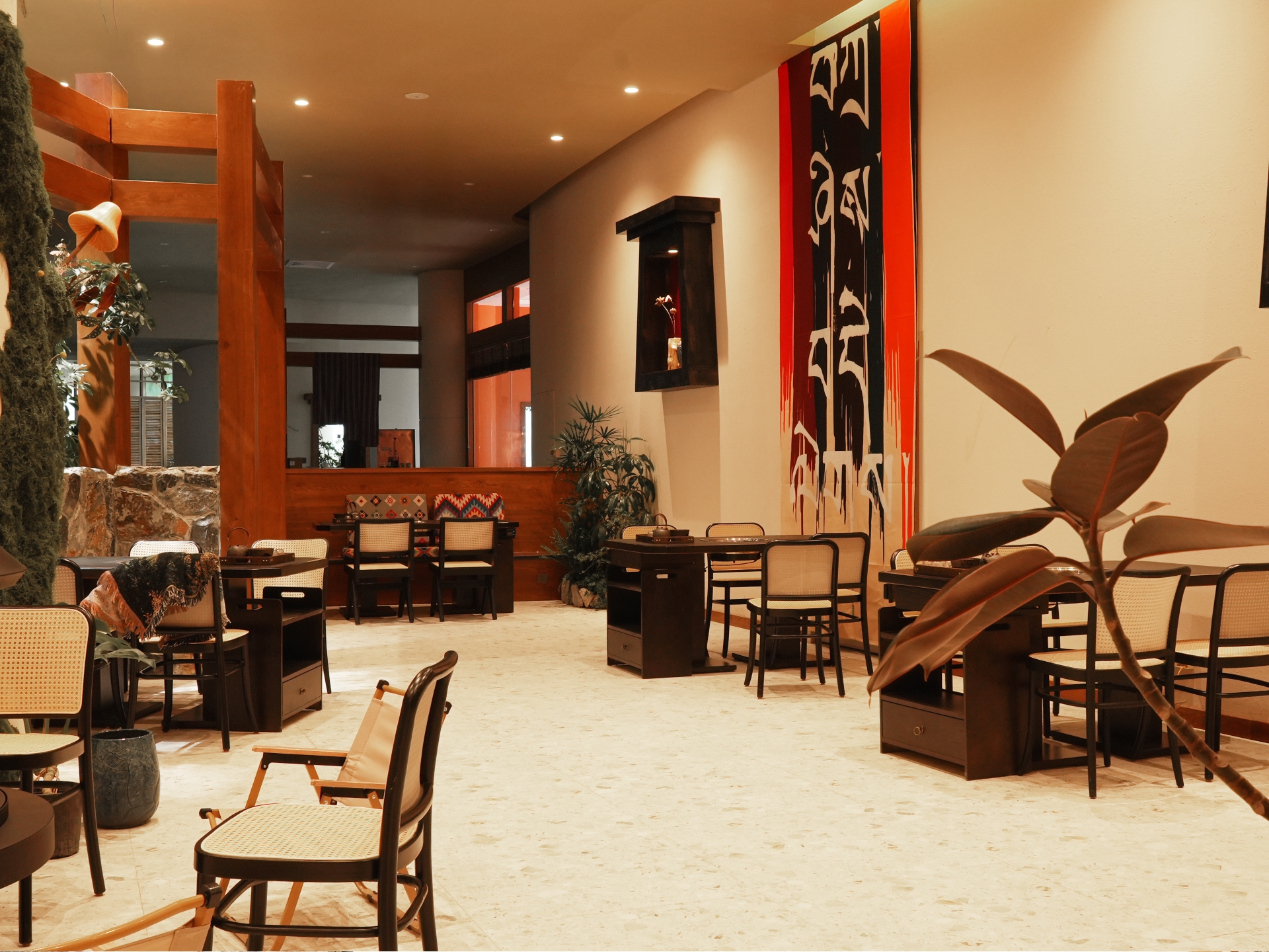 餐廳環境 餐廳環境