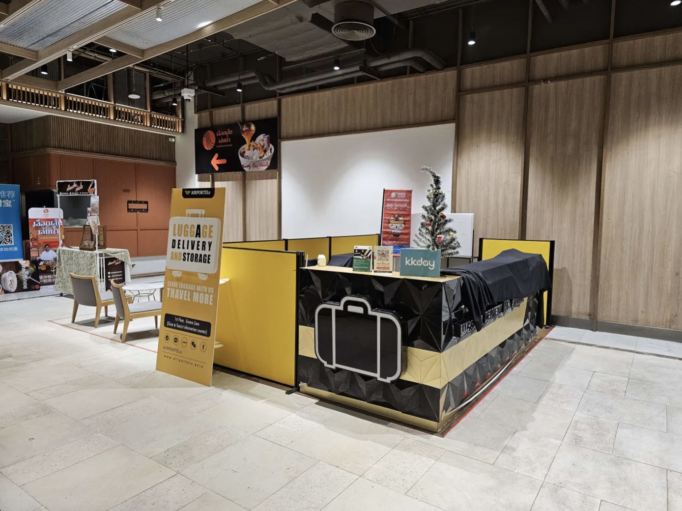 Airportels centralwOrld