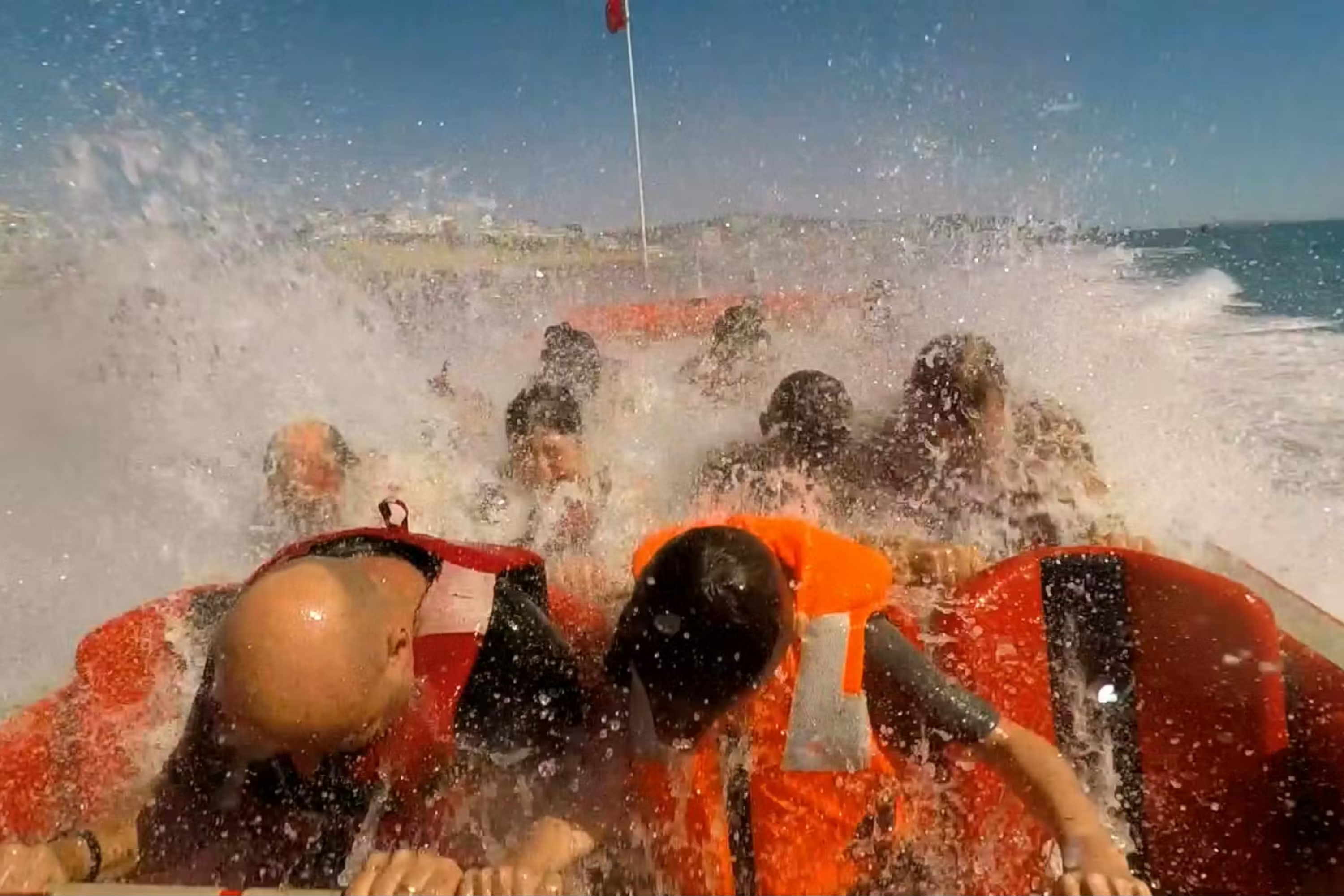 Parasailing dreams and panoramic views over Portugal’s stunning shoreline