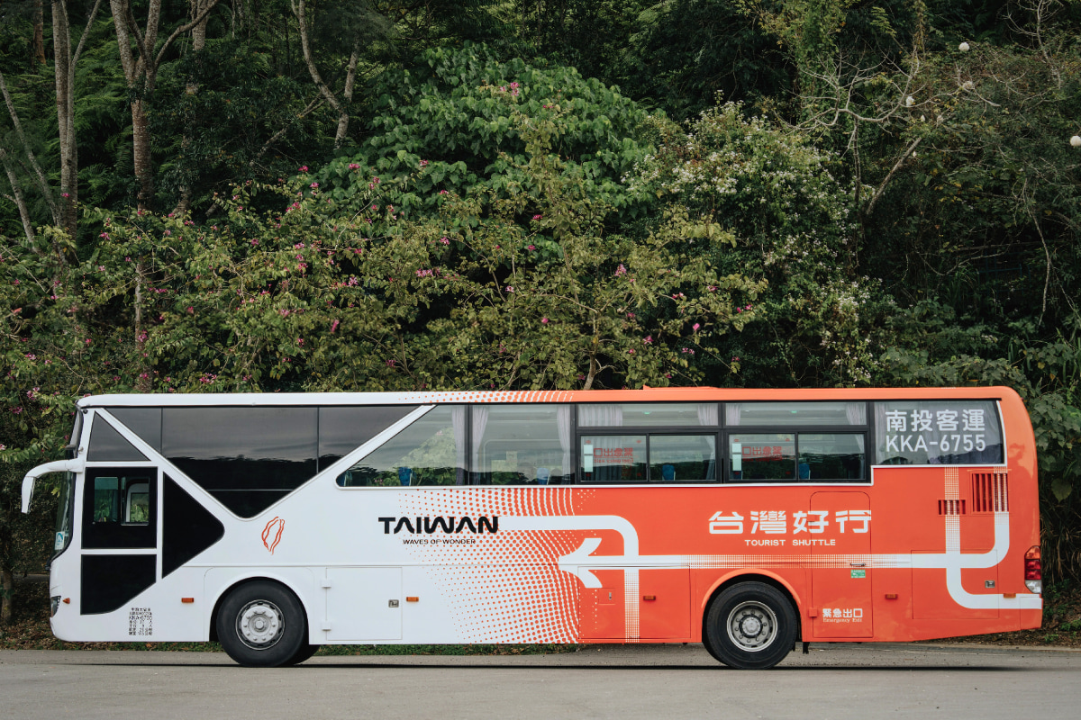 台灣好行：輕鬆串連車站與景點，玩得深入又省力！