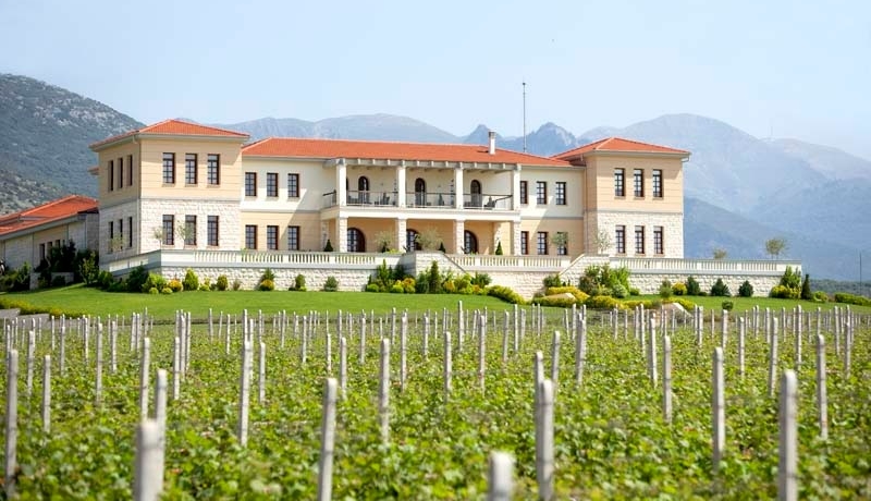 Kavala Xplora Half-Day Private Wine Tour