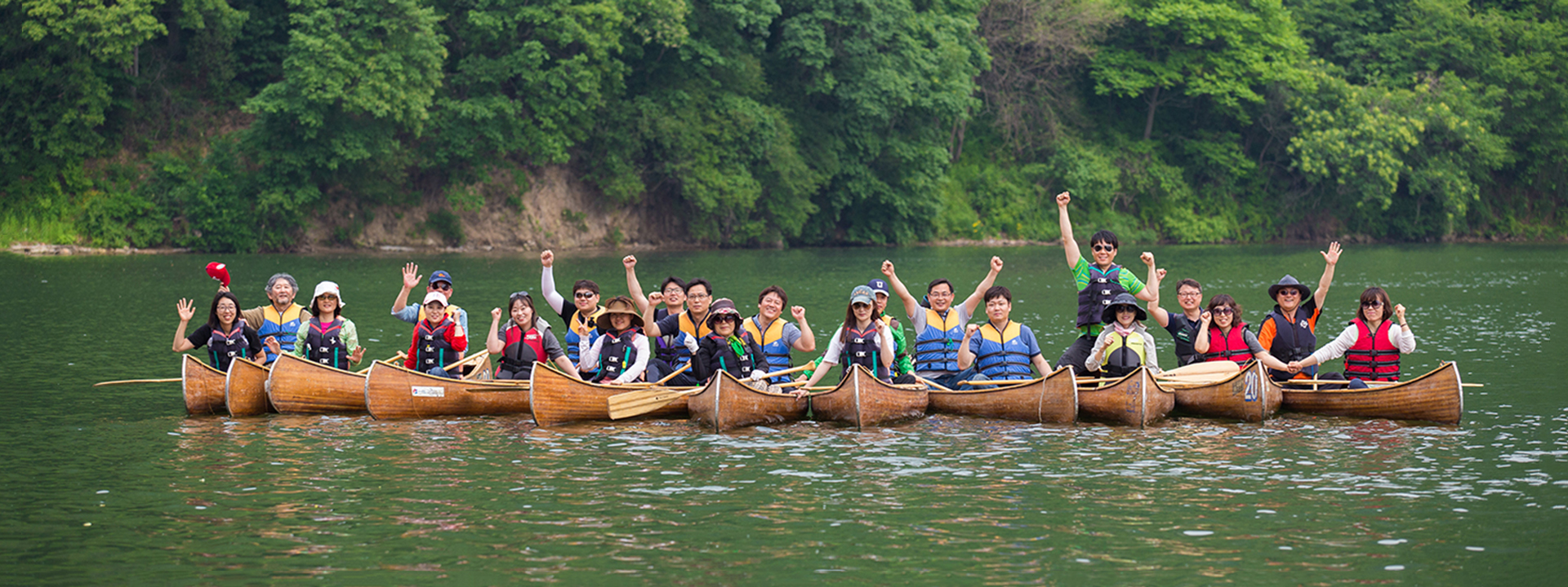 Chuncheon Mulle-gil Tour