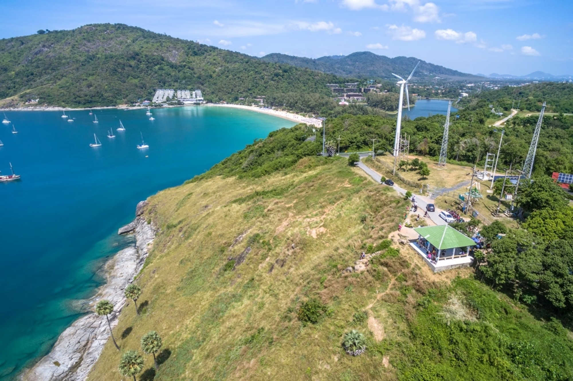 Windmill Viewpoint Phuket