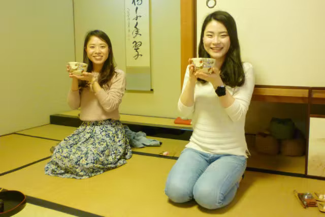 Tea Ceremony Experience in Nara