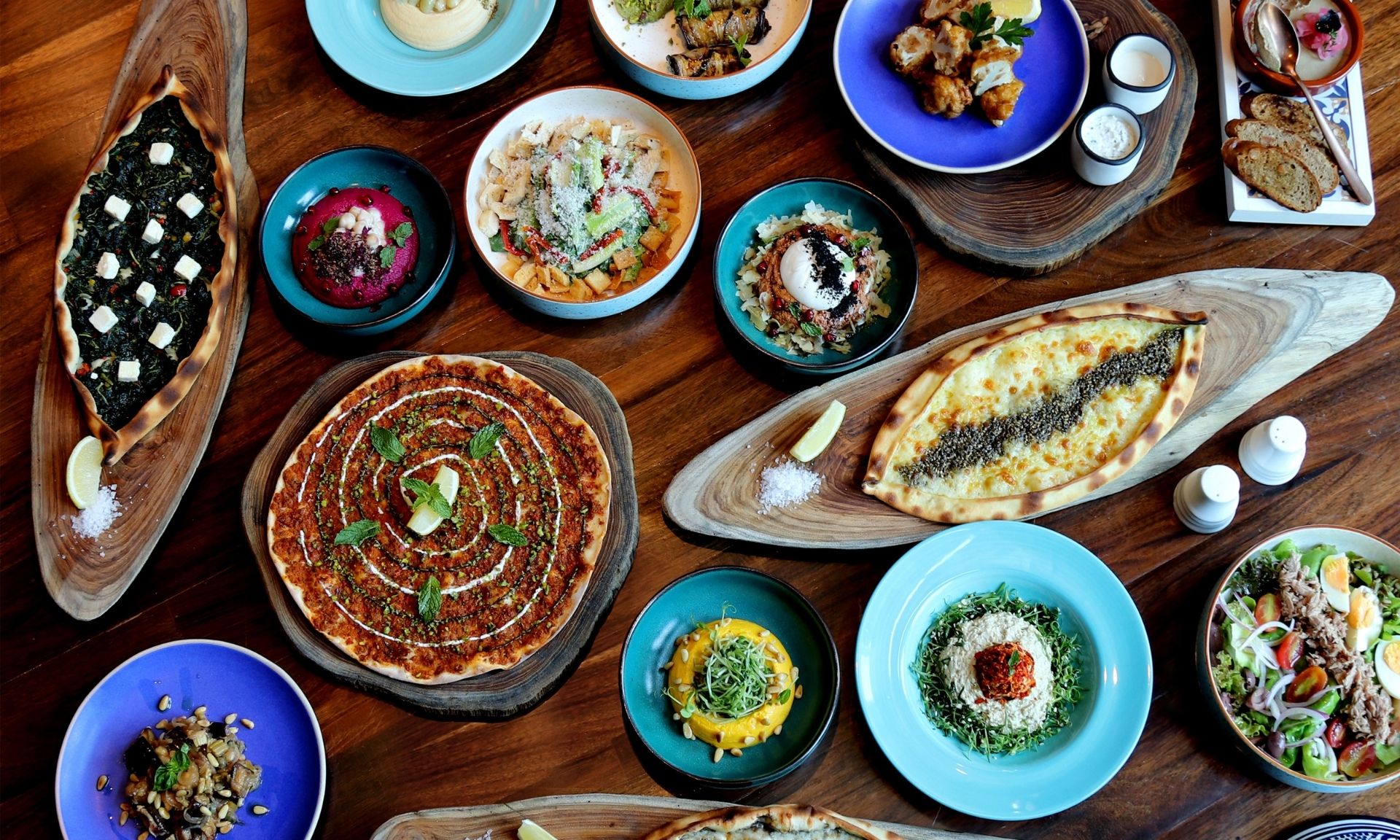 ALATi, Mediterranean by Nature at Siam Kempinski Hotel Bangkok
