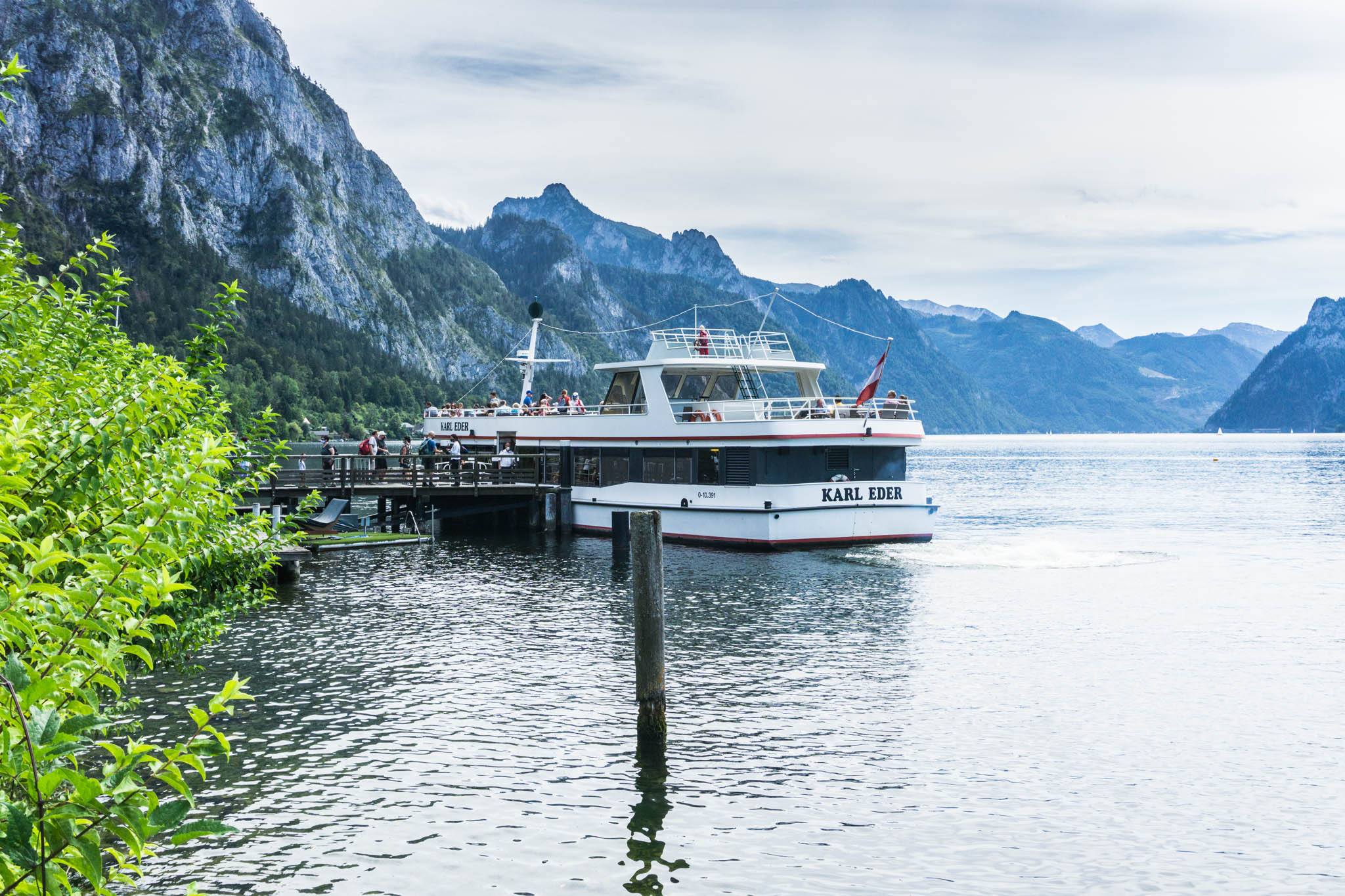Hallstatt UNESCO World Heritage Tour From Salzburg
