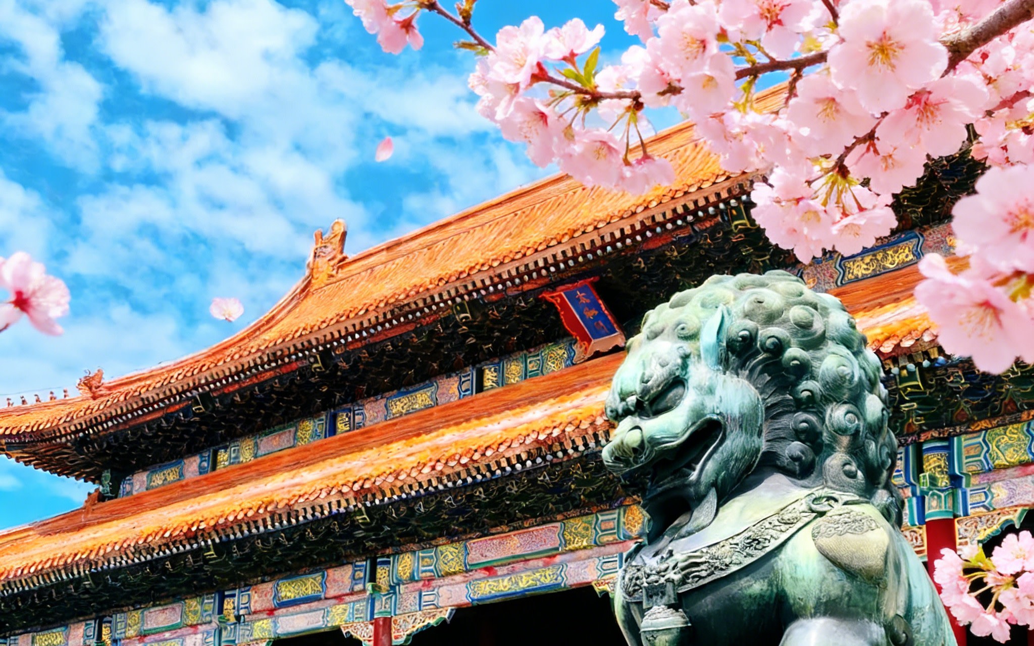 Beijing Mutianyu Great Wall & The Palace Museum Day Tour