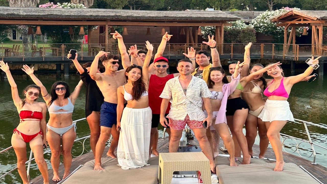 Antalya Private Boat (Yacht) Tour