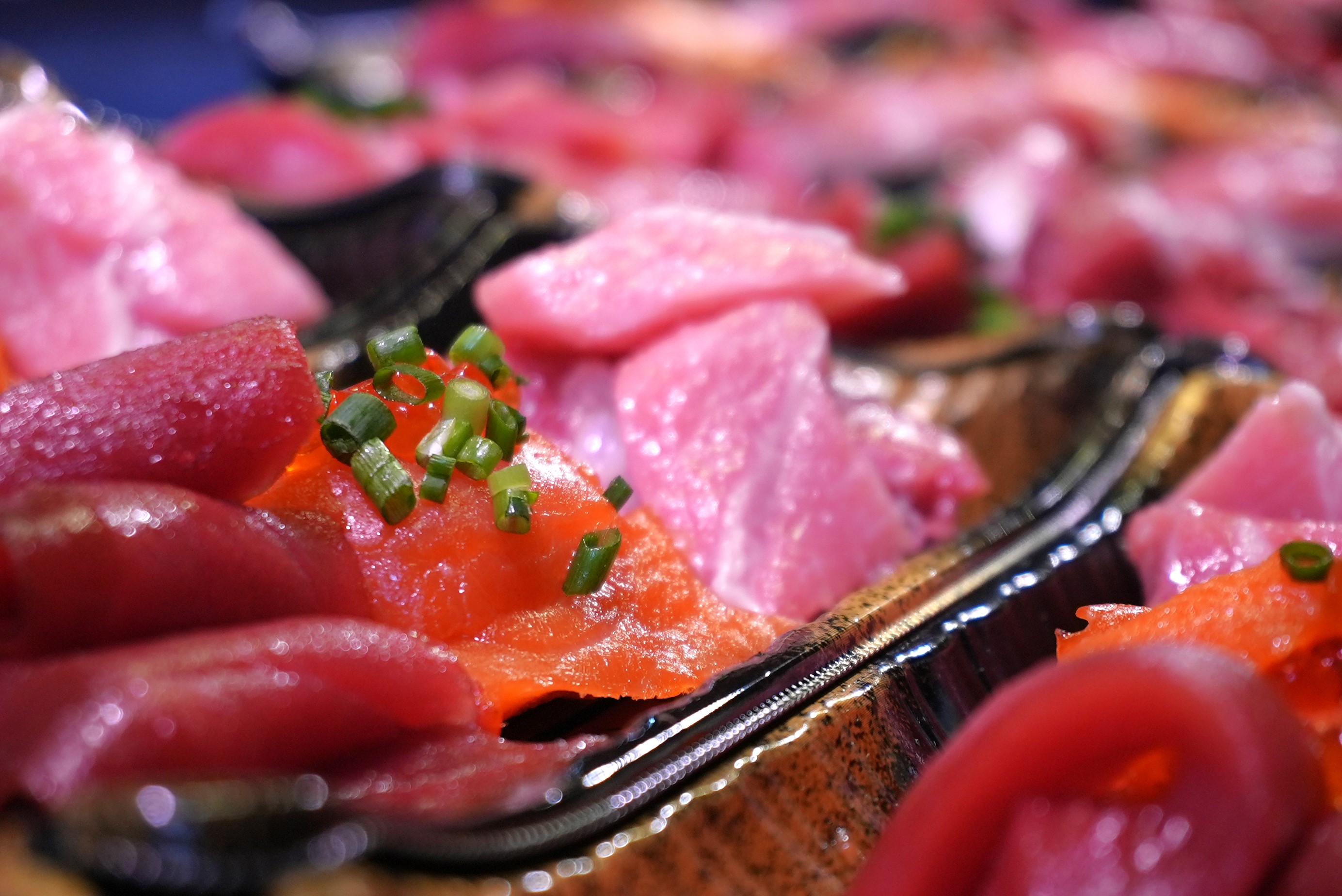 東京市區築地魚市場2小時美食之旅