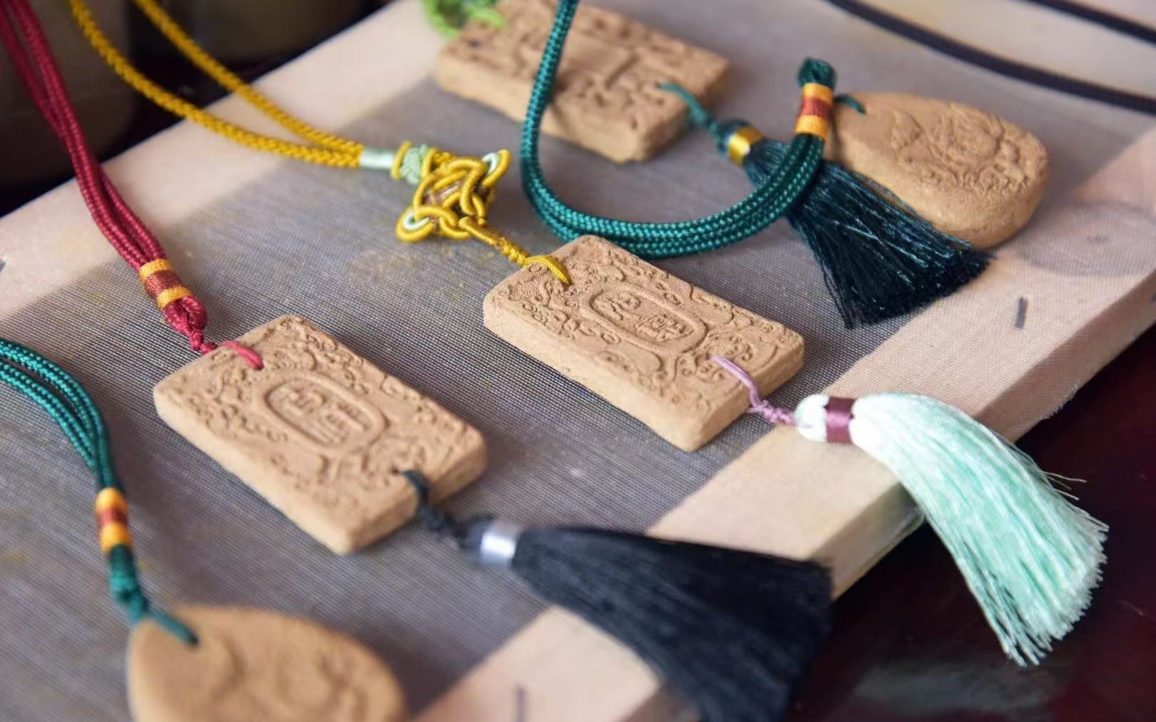 Hands-on Incense Tablet Making: Chinese Fragrance Culture