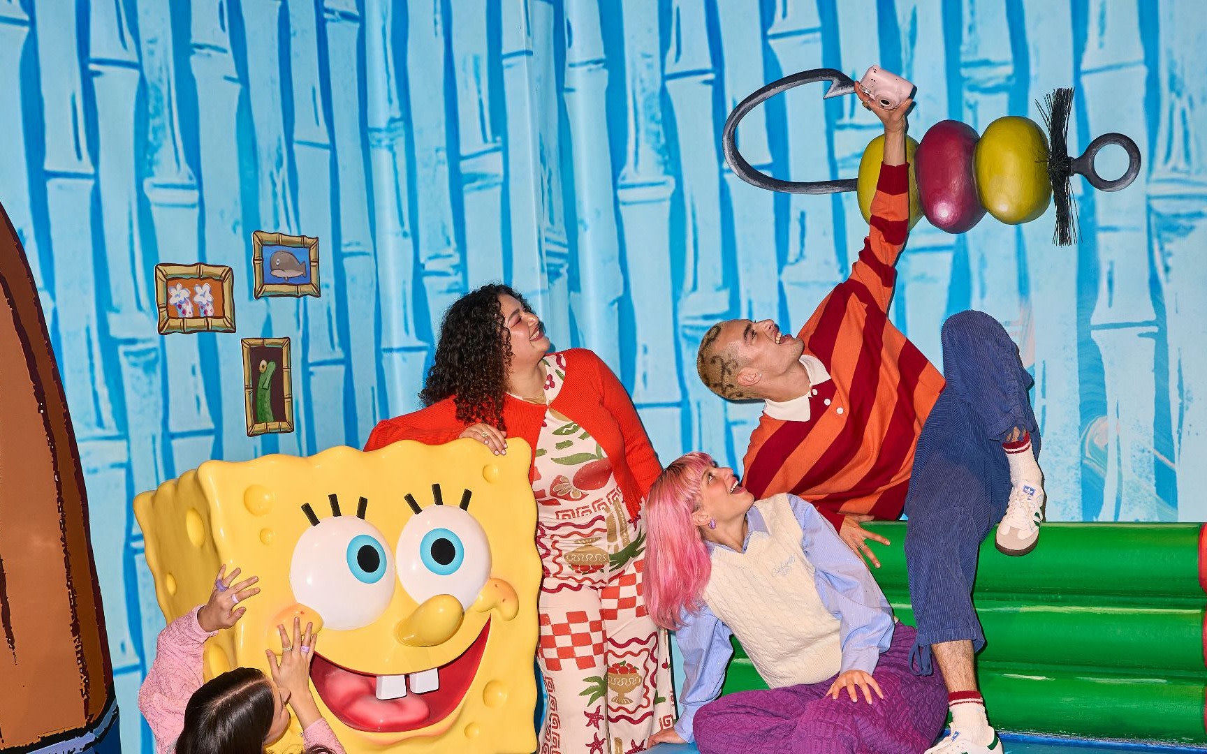 WONDR Experience Ticket in Amsterdam