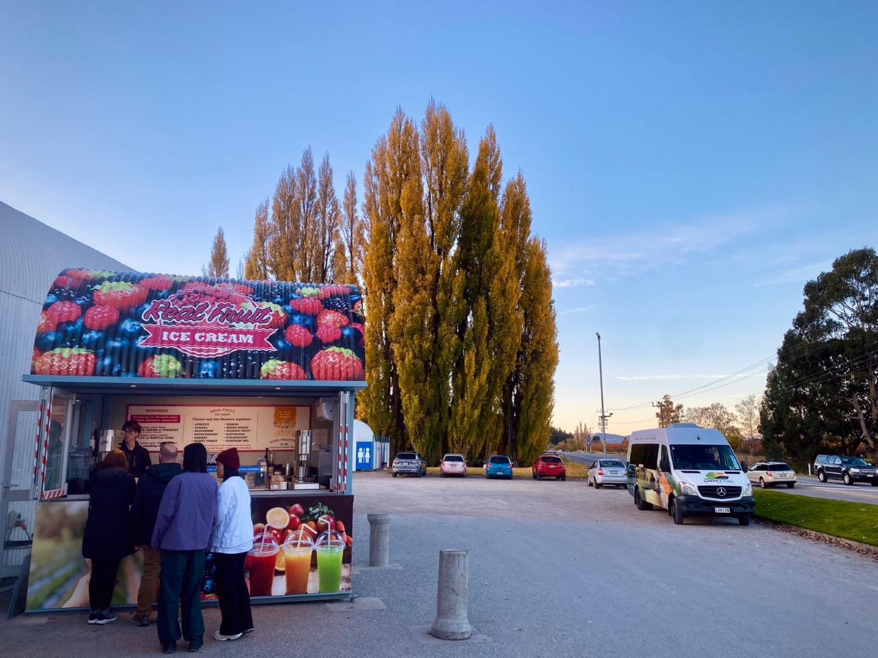 Mount Cook to Queenstown One-Way Day Tour