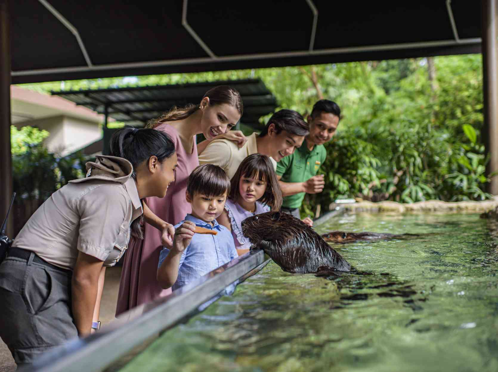 River Discovery Walking Tour