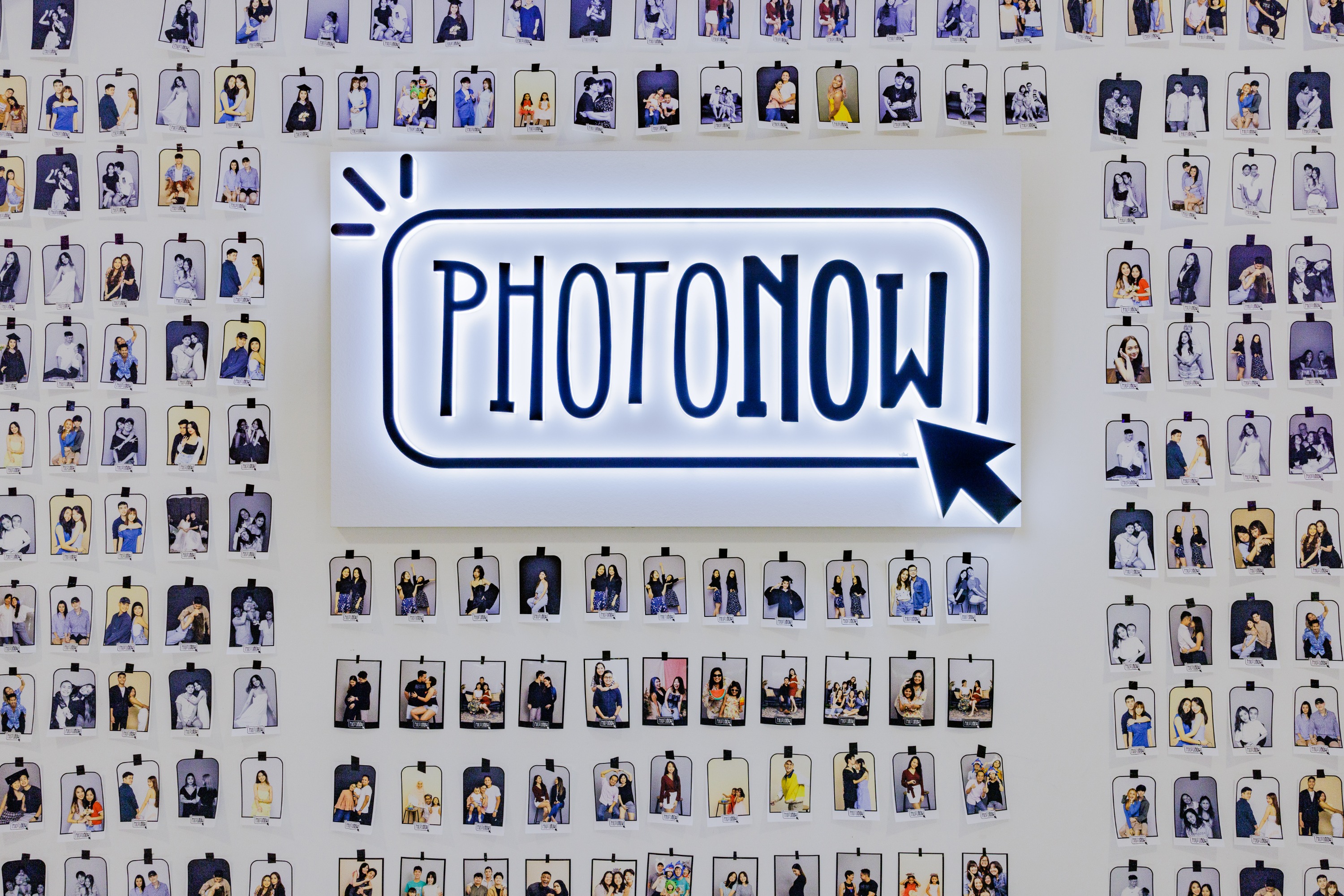 新加坡 Self-Photo 攝影工作室體驗