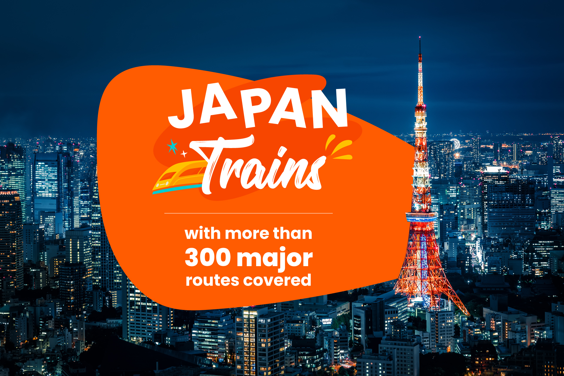 Japan Shinkansen & Train Tickets