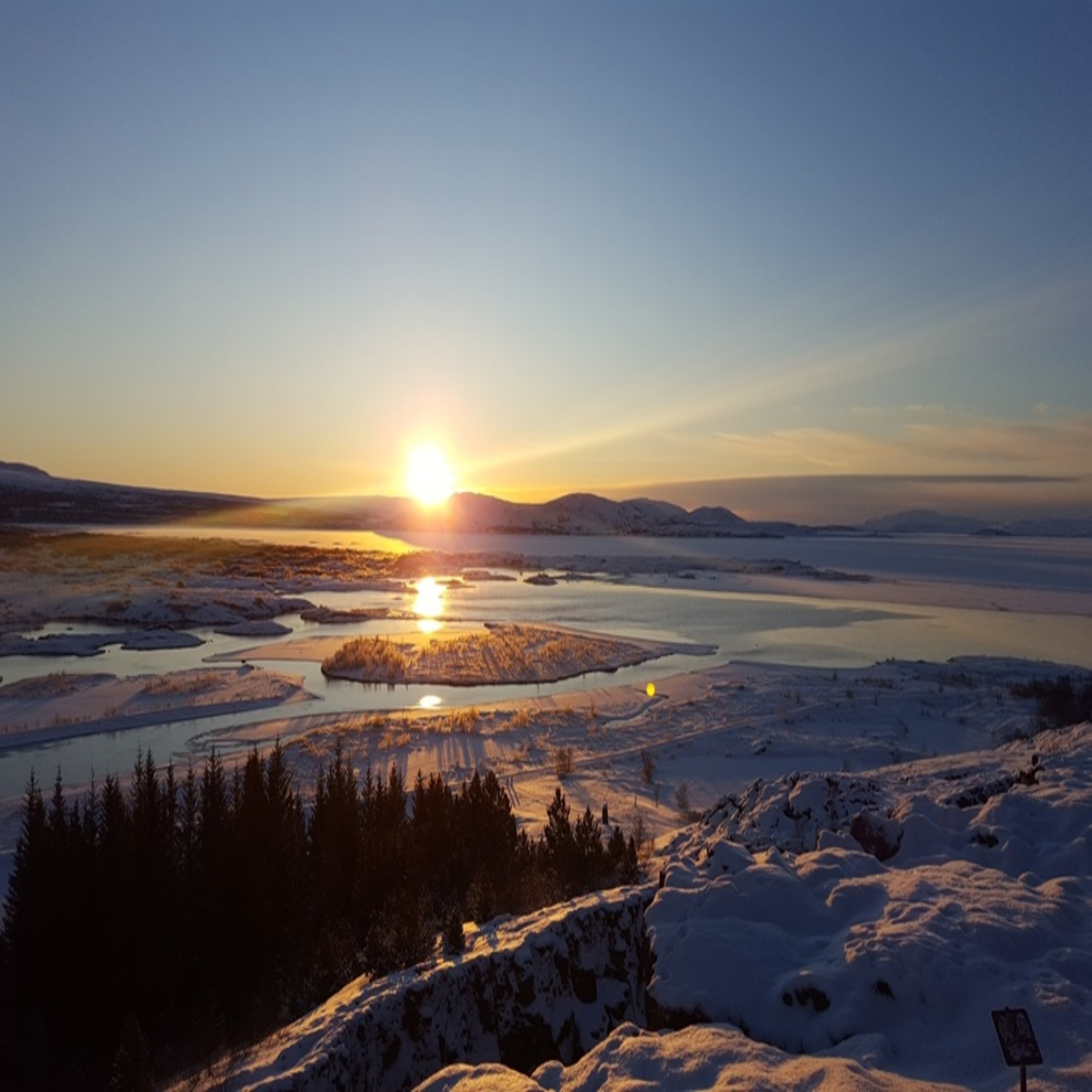 Reykjavik Golden Circle Half-Day Tour