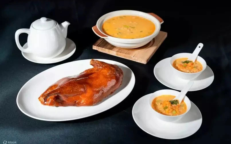 Lei Garden | Peking Duck Offer