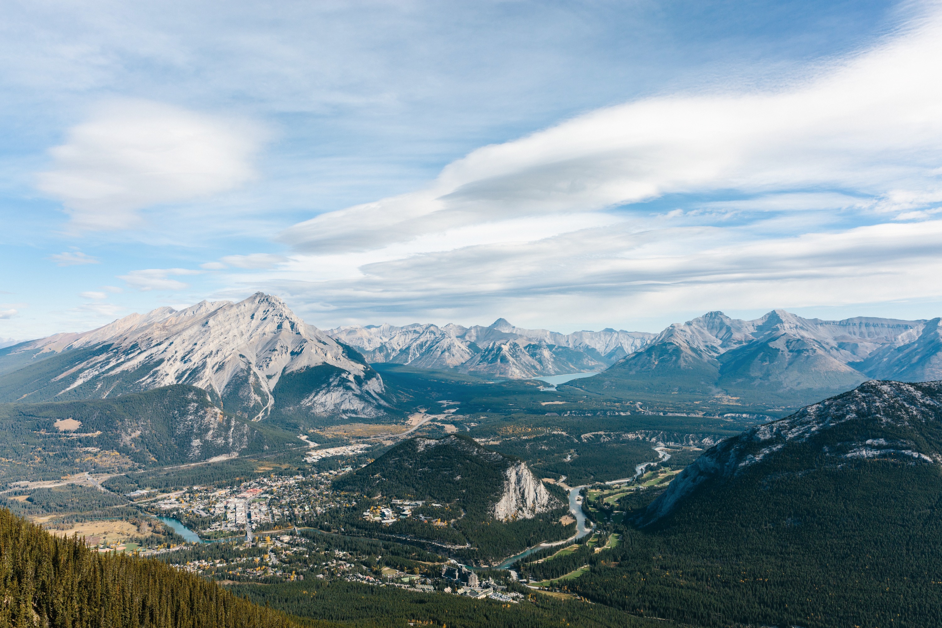 Banff Rocky Mountains Charter Day Tour