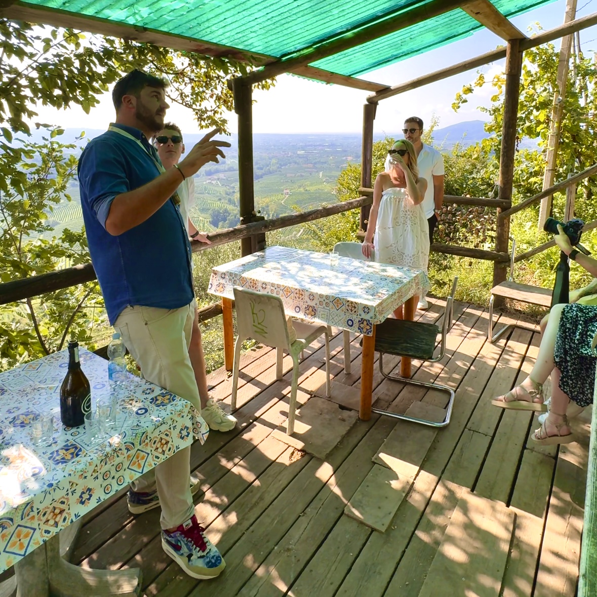 Best Tour to the Prosecco Hills and Wine Tasting