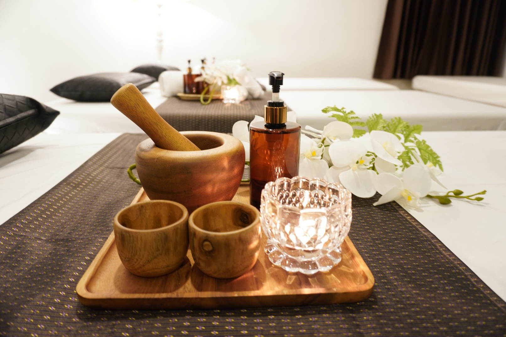 ArellaDay Spa Experience in Bangkok HyperAir