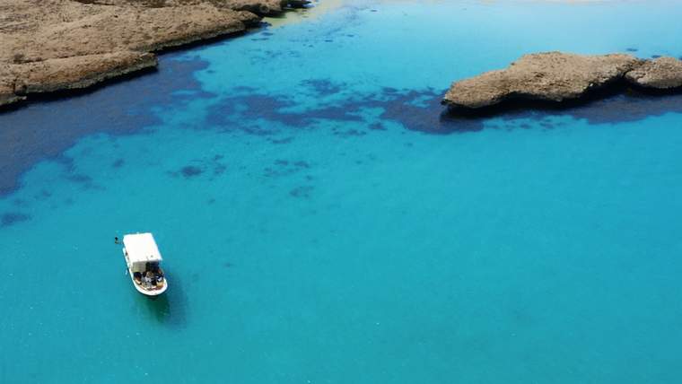 Farasan Island Sea Trip