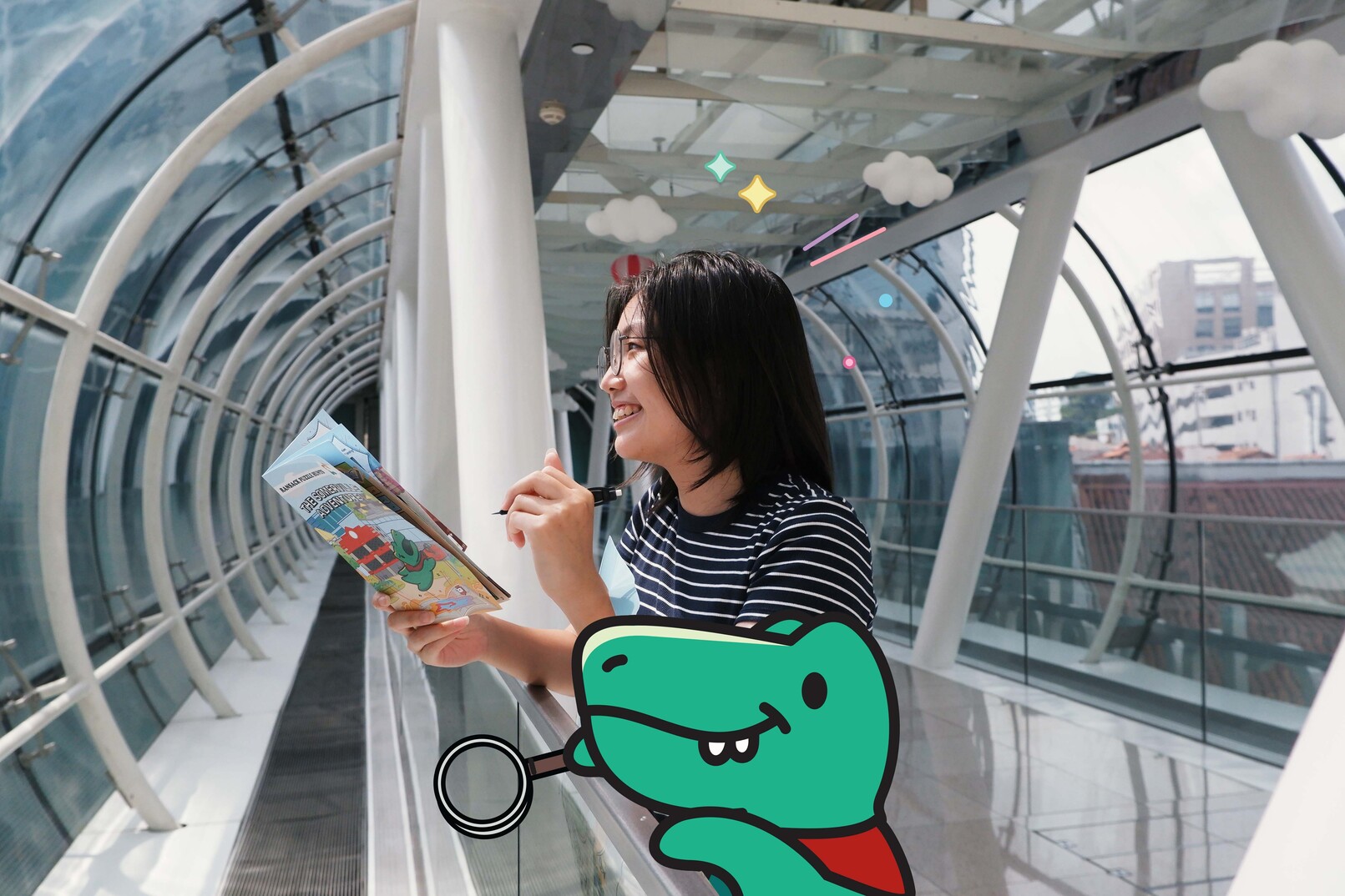 Puzzle Hunt Adventure - Somerset