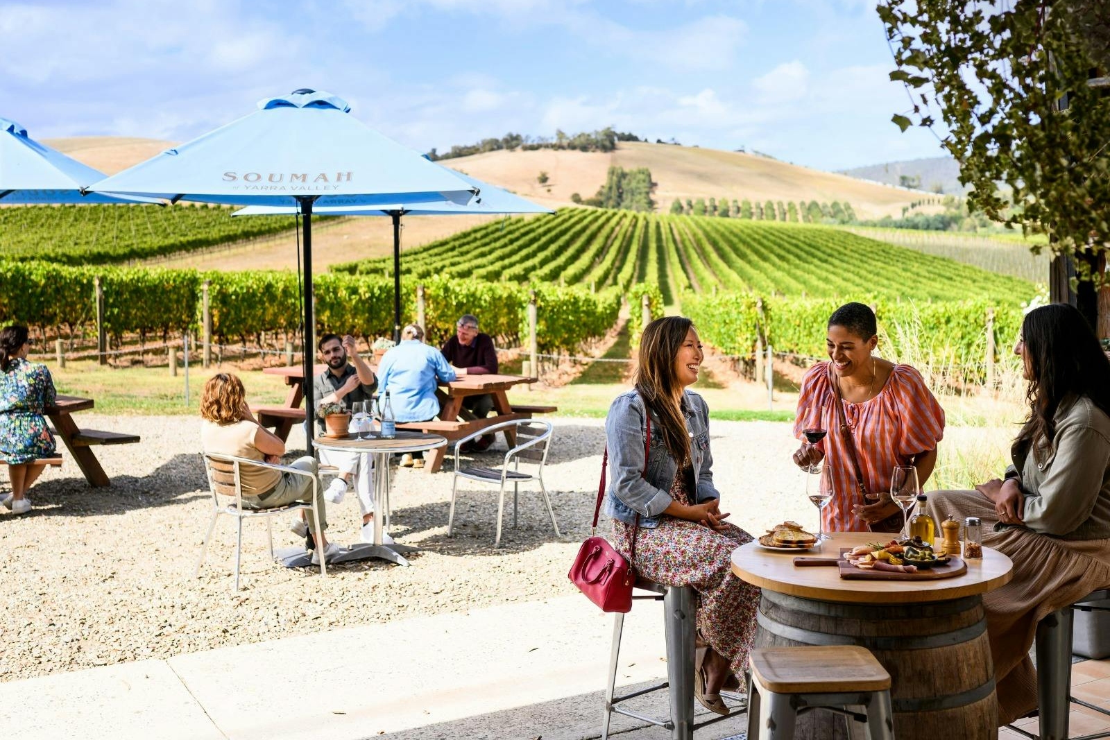 Soumah of the Yarra Valley