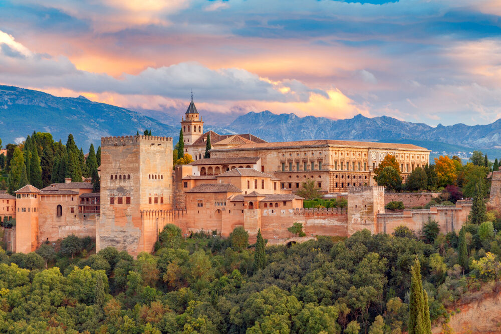 [Korean Guide] [Southern Spain 2 Nights 3 Days] Granada, Seville, Ronda, Frigiliana, Setenil