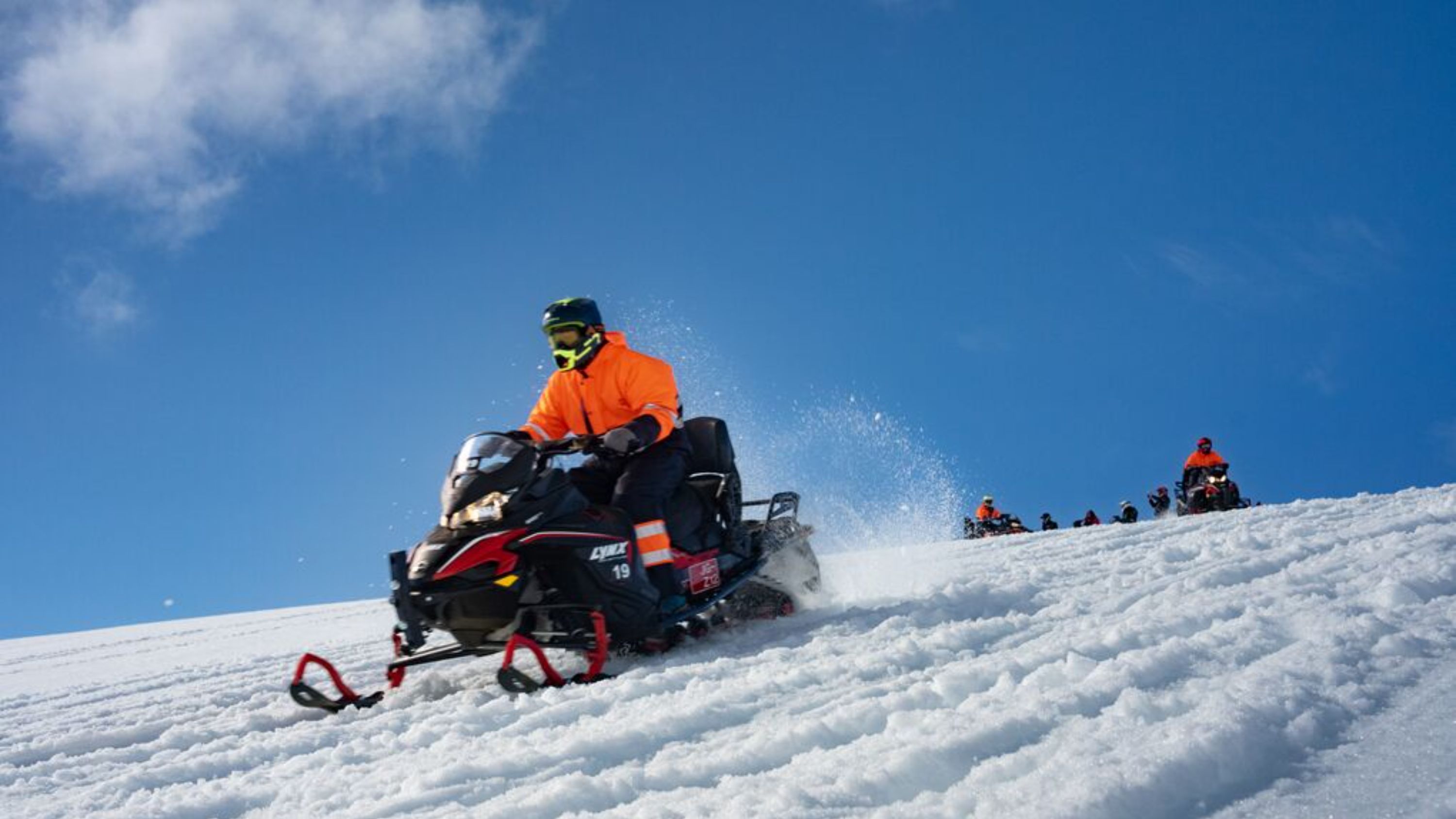 Reykjavik Langjokull Glacier One-Day Small Group Adventure Tour