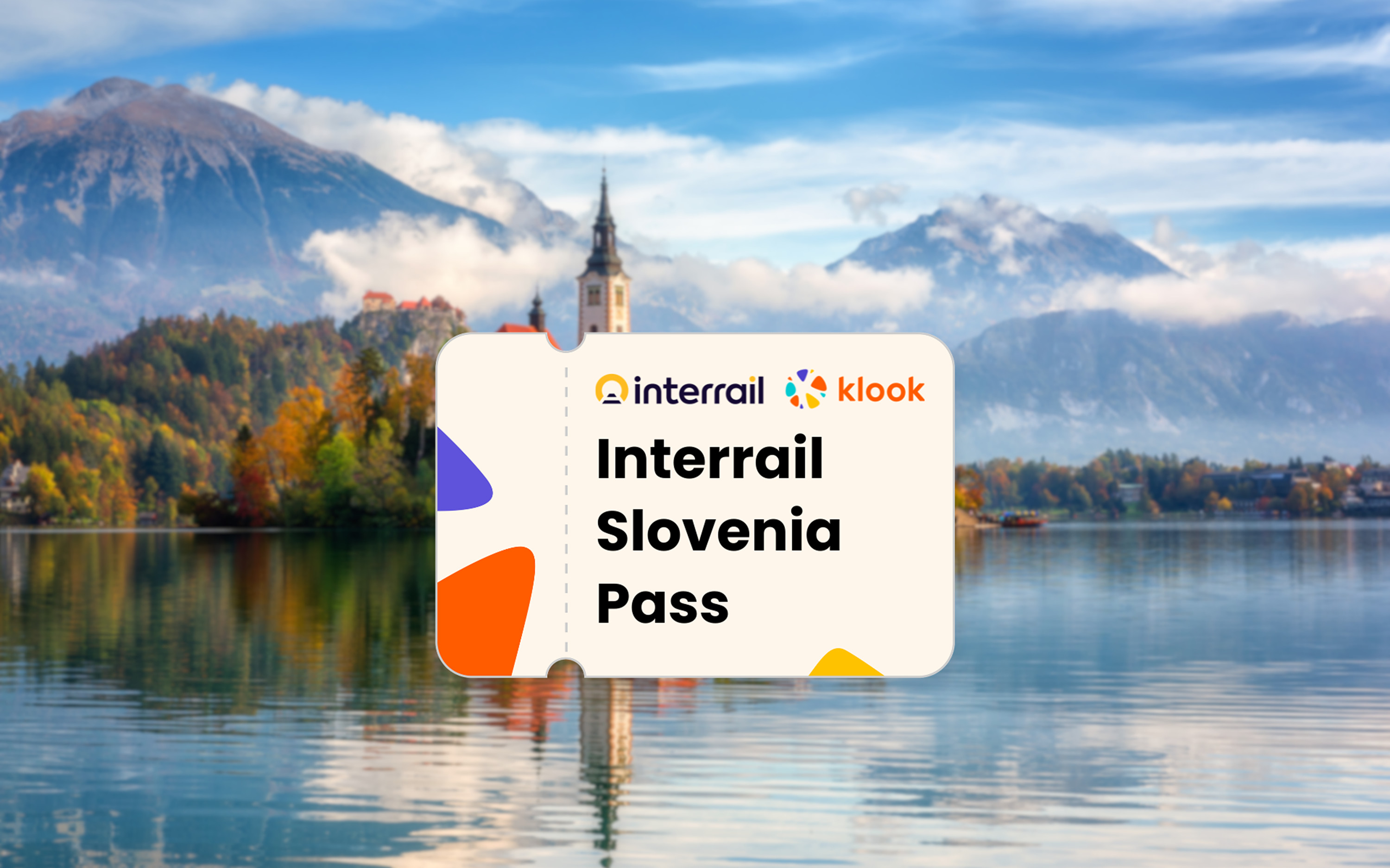 Interrail Slovenia Pass