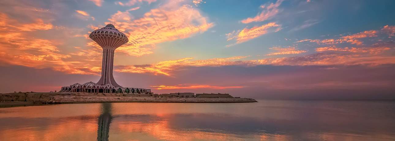 Al-Khobar Sultan Bin Abdul Aziz Scitech One-Day Tour