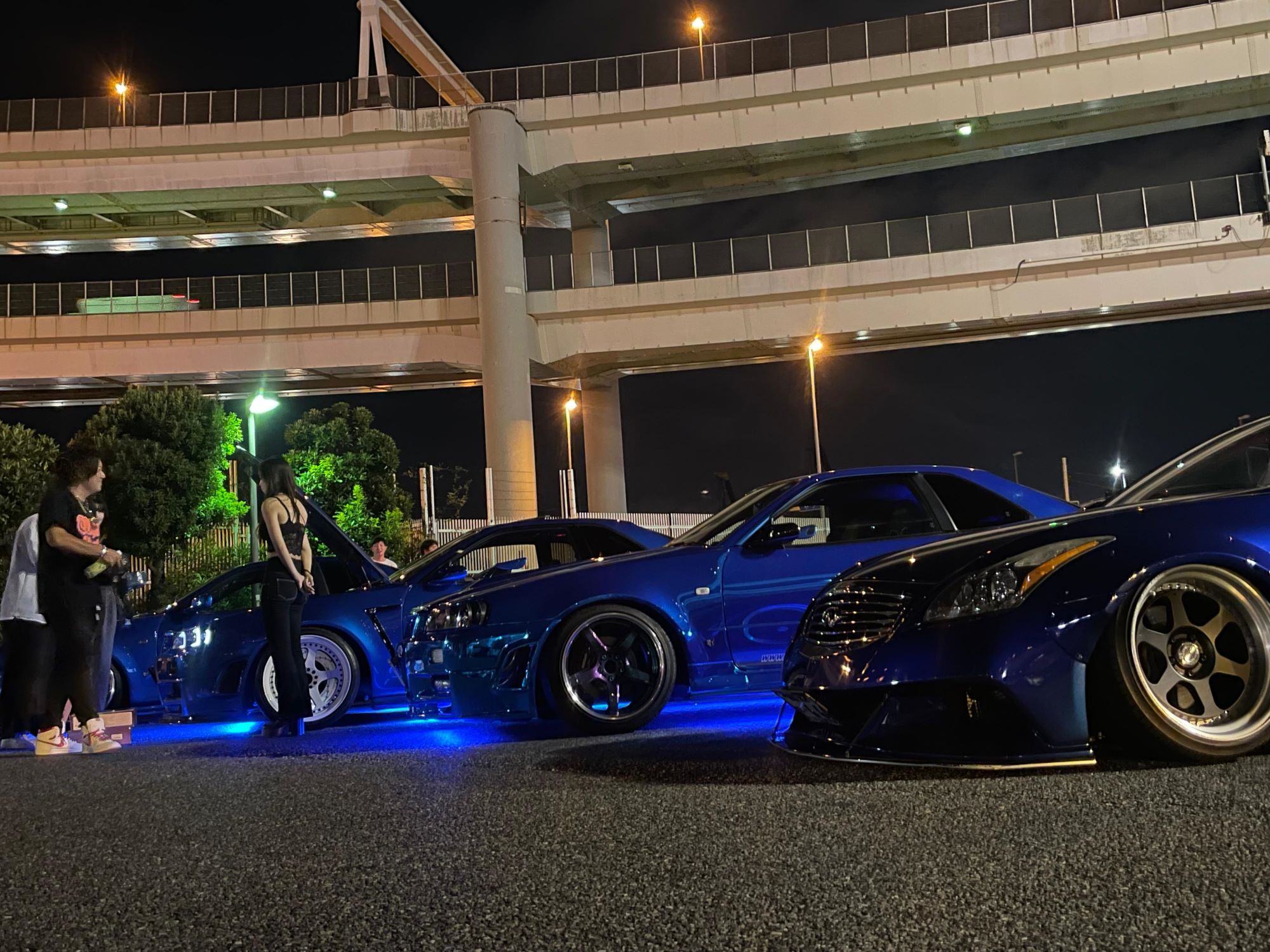 大黑PA JDM車聚私人導覽行程