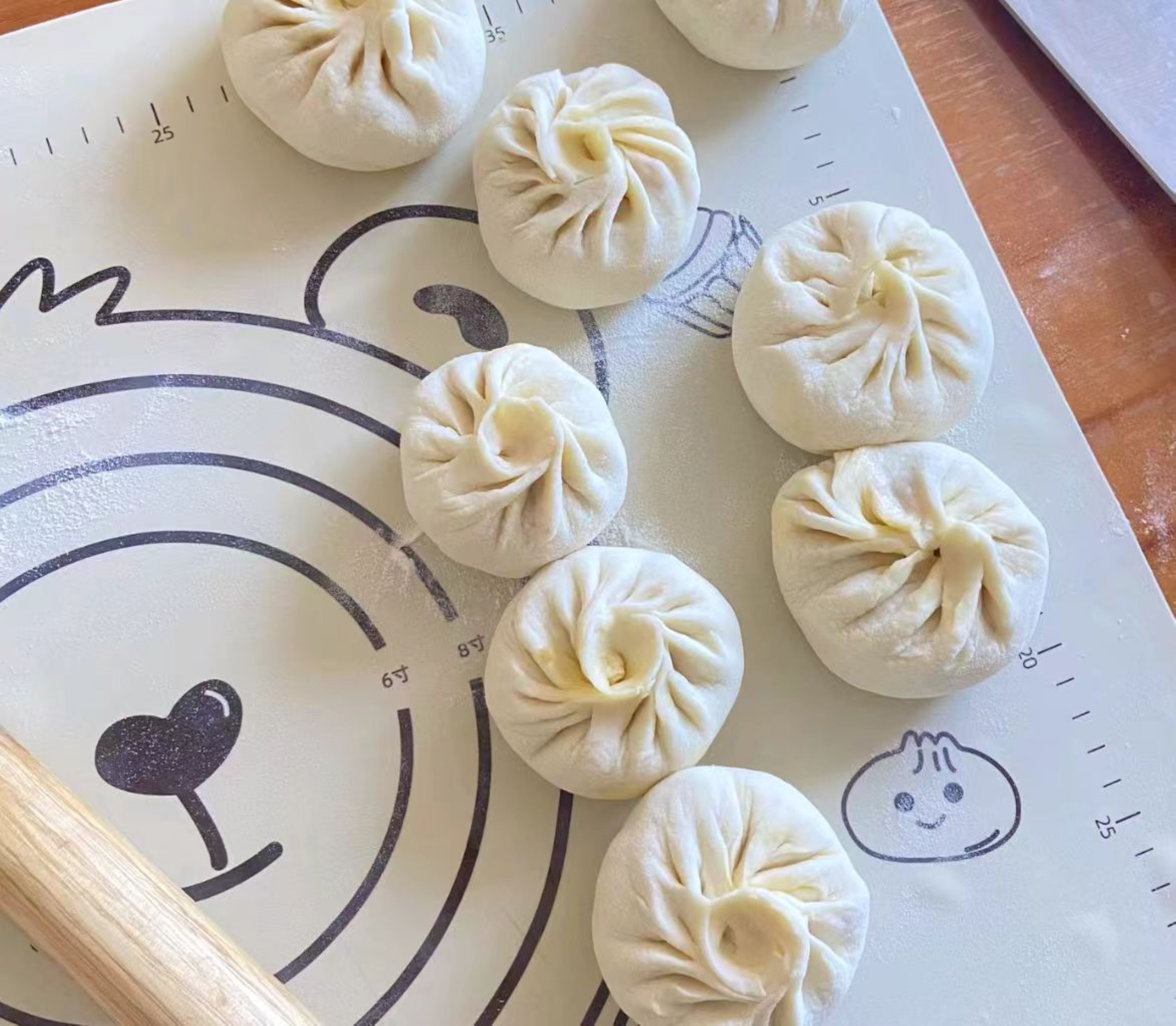 Shanghai Full-Day Interactive Cooking Class with English Instructor