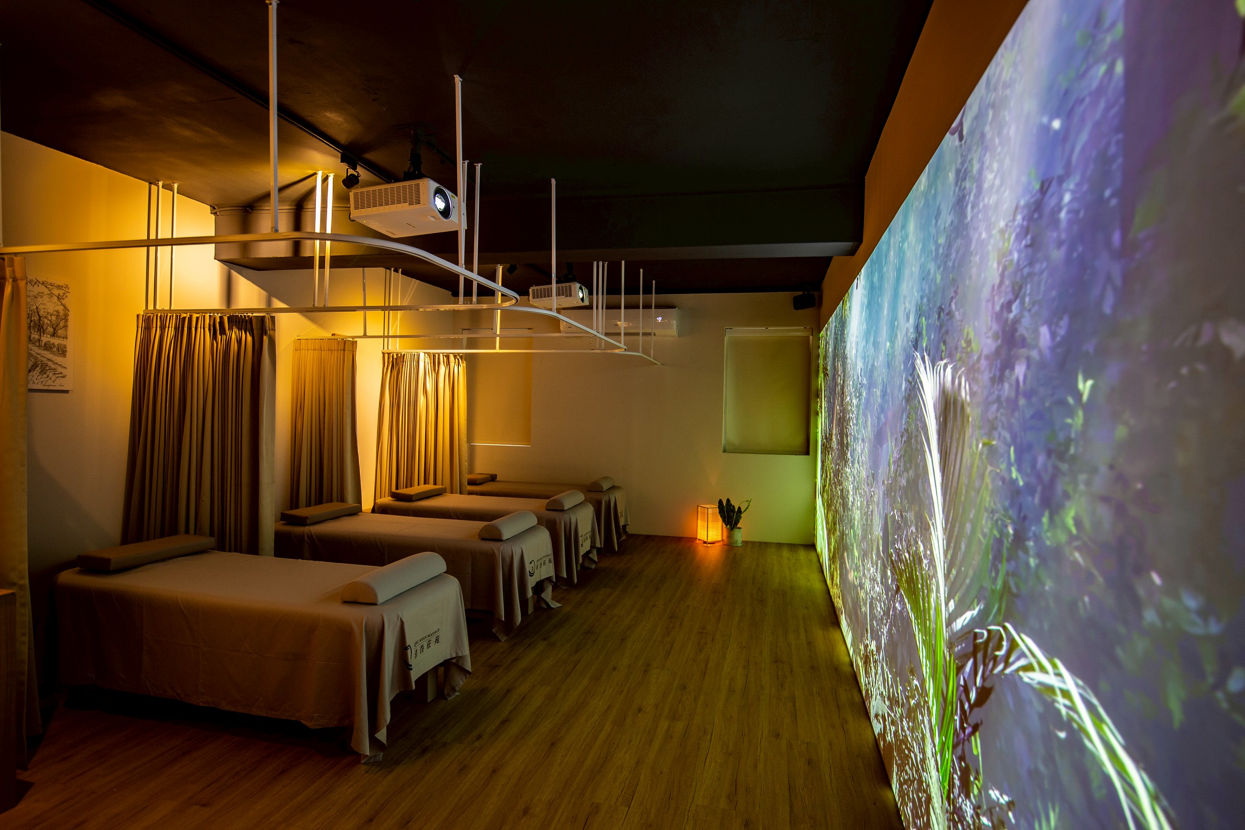Ching Shan Manor - Immersive Mind-Body Balance Massage Experience Voucher (MRT Shuanglian Station)