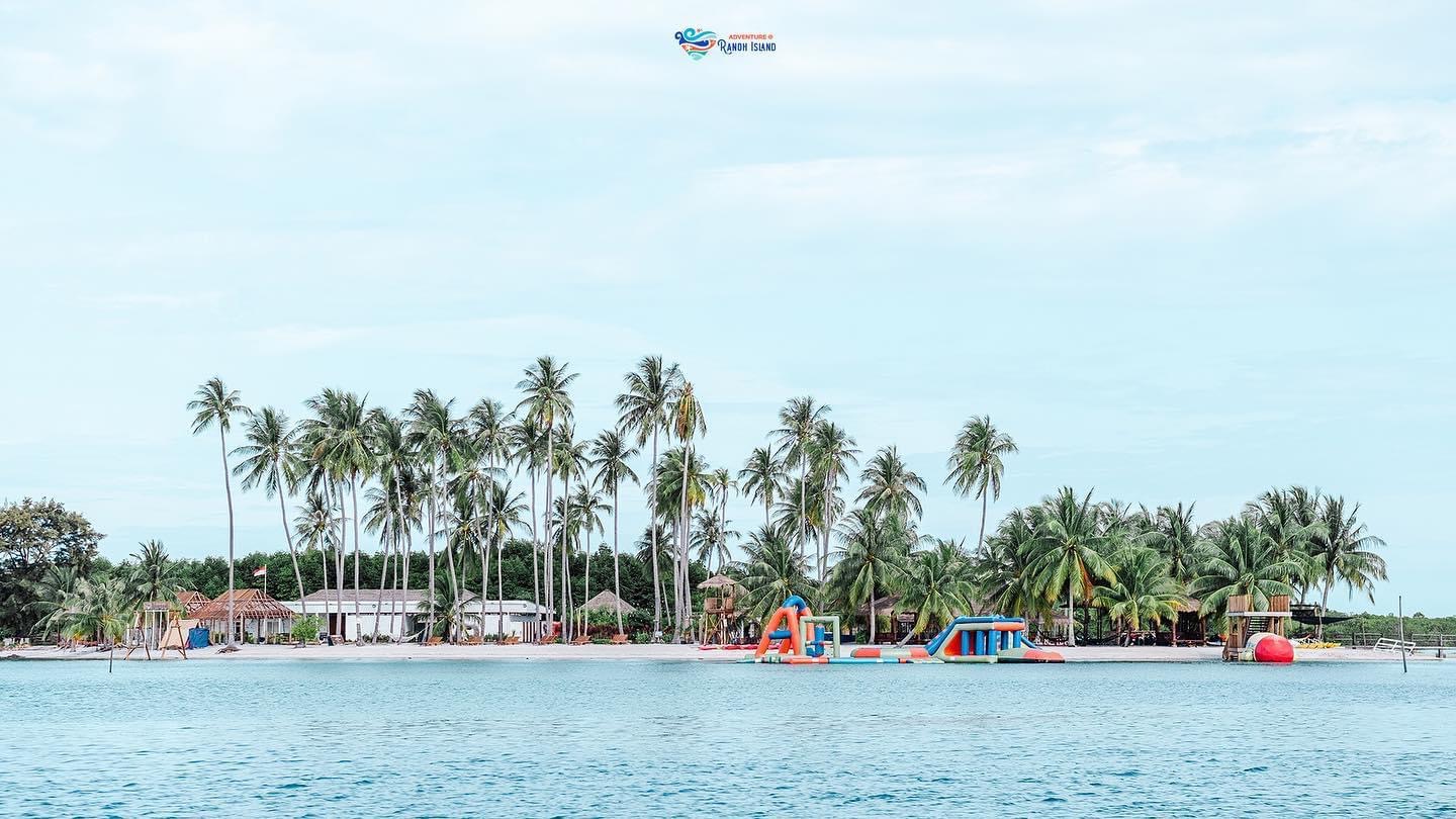巴淡島 Ranoh 海島之旅（新加坡出發）