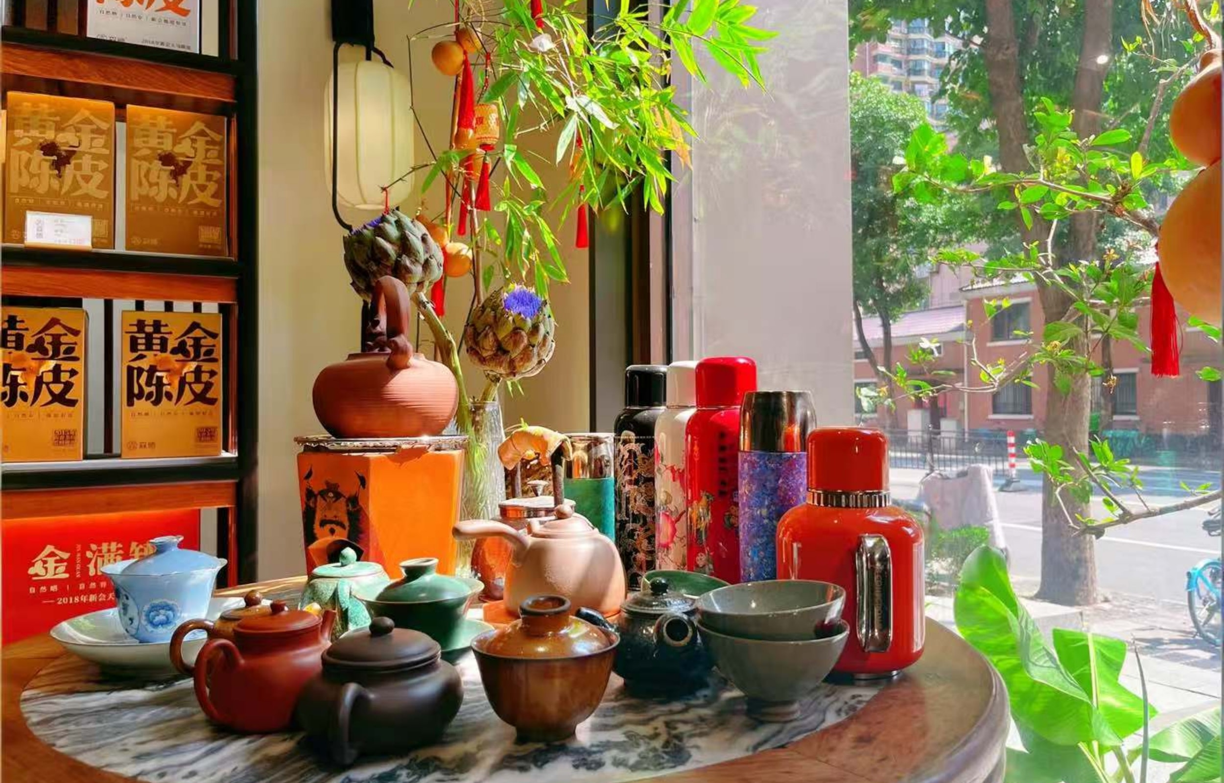 A Curated Tea Workshop: Expert-Led in a Central Premium Lounge