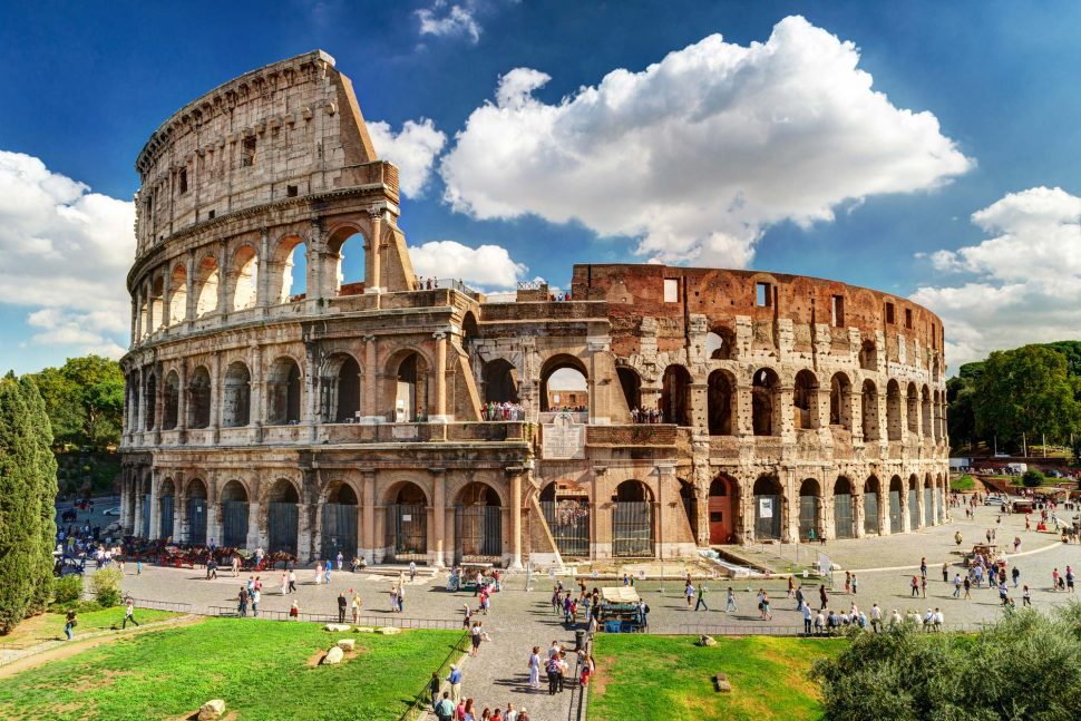 Colosseum Rome Self-Guided Audio Tour 