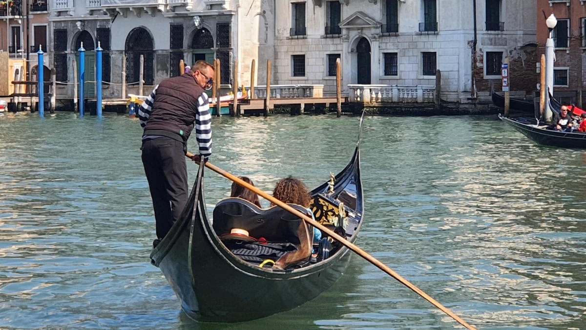 威尼斯 (Venice) 精華觀光旅遊