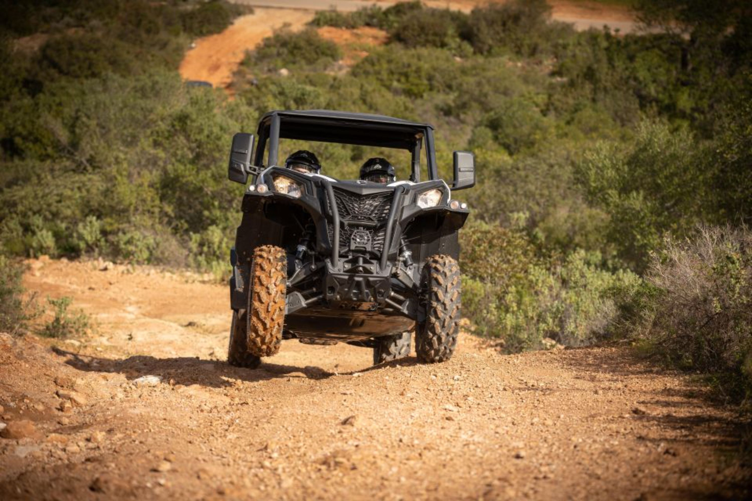 Off-Road Buggy Adventure from Porto