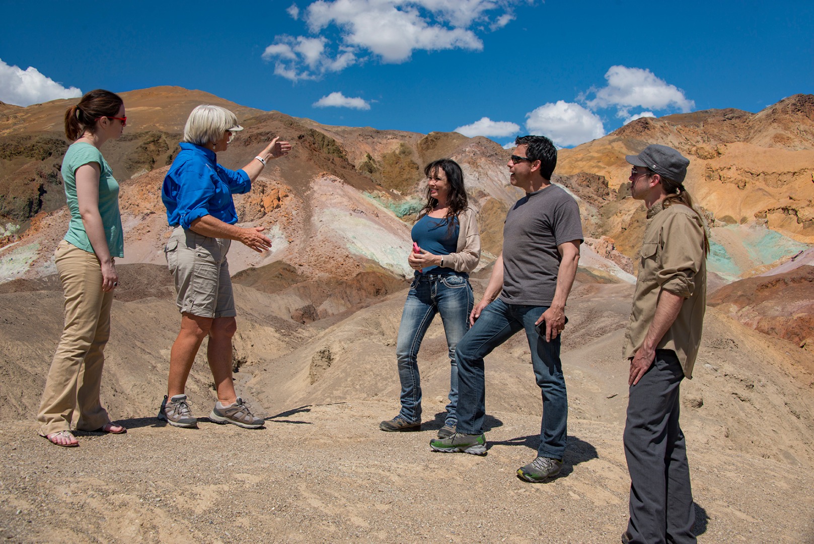 death valley excursions day tours