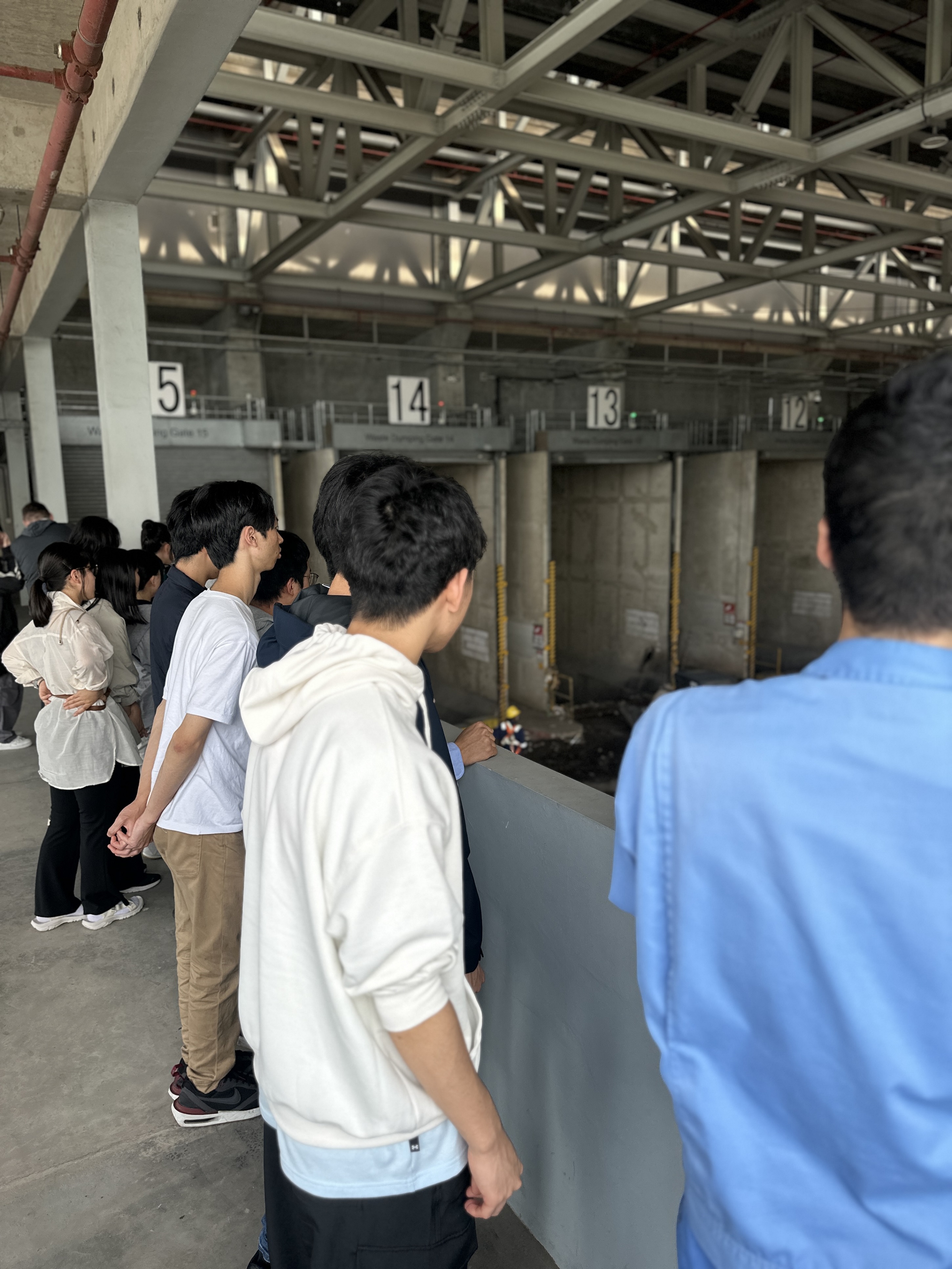 Open My Factory: TuasOne Waste-to-Energy Plant in Singapore