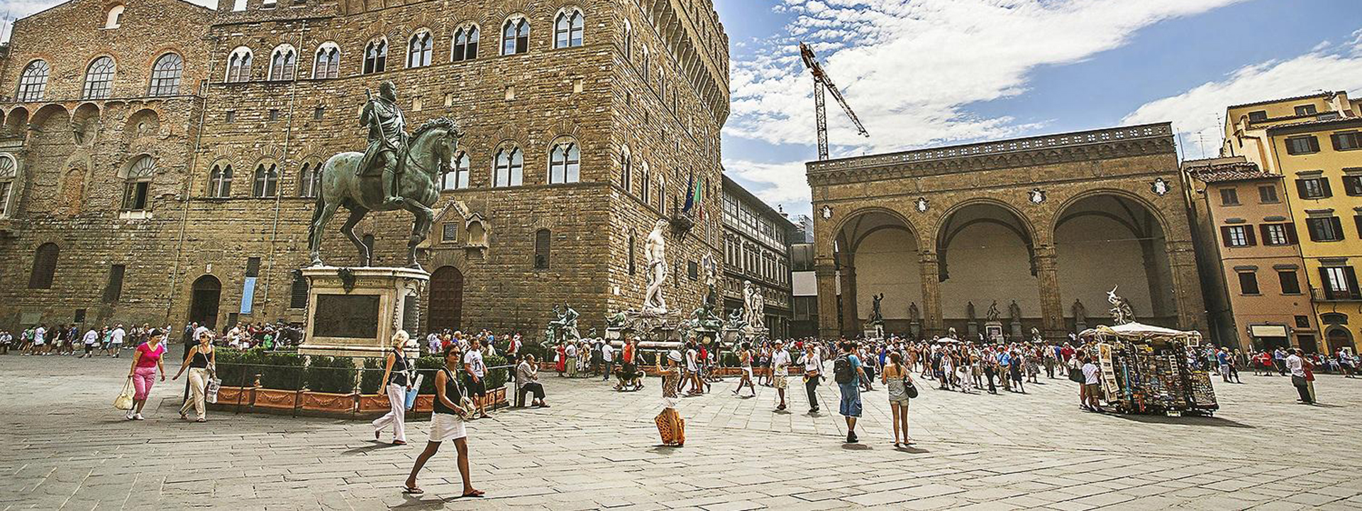 Private Guided Walking Tour Florence
