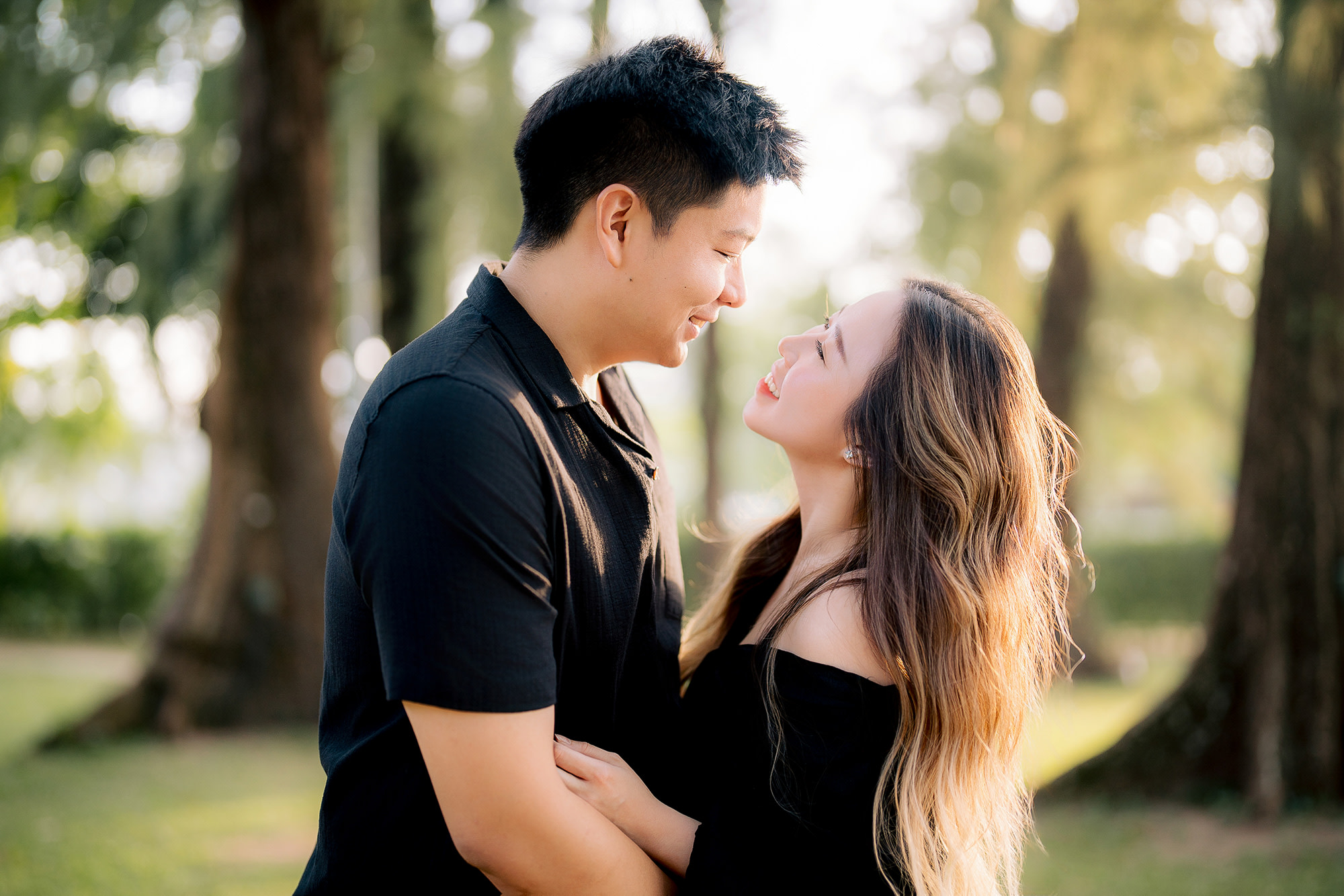 Photoshoot in Penang with professional photographer 
